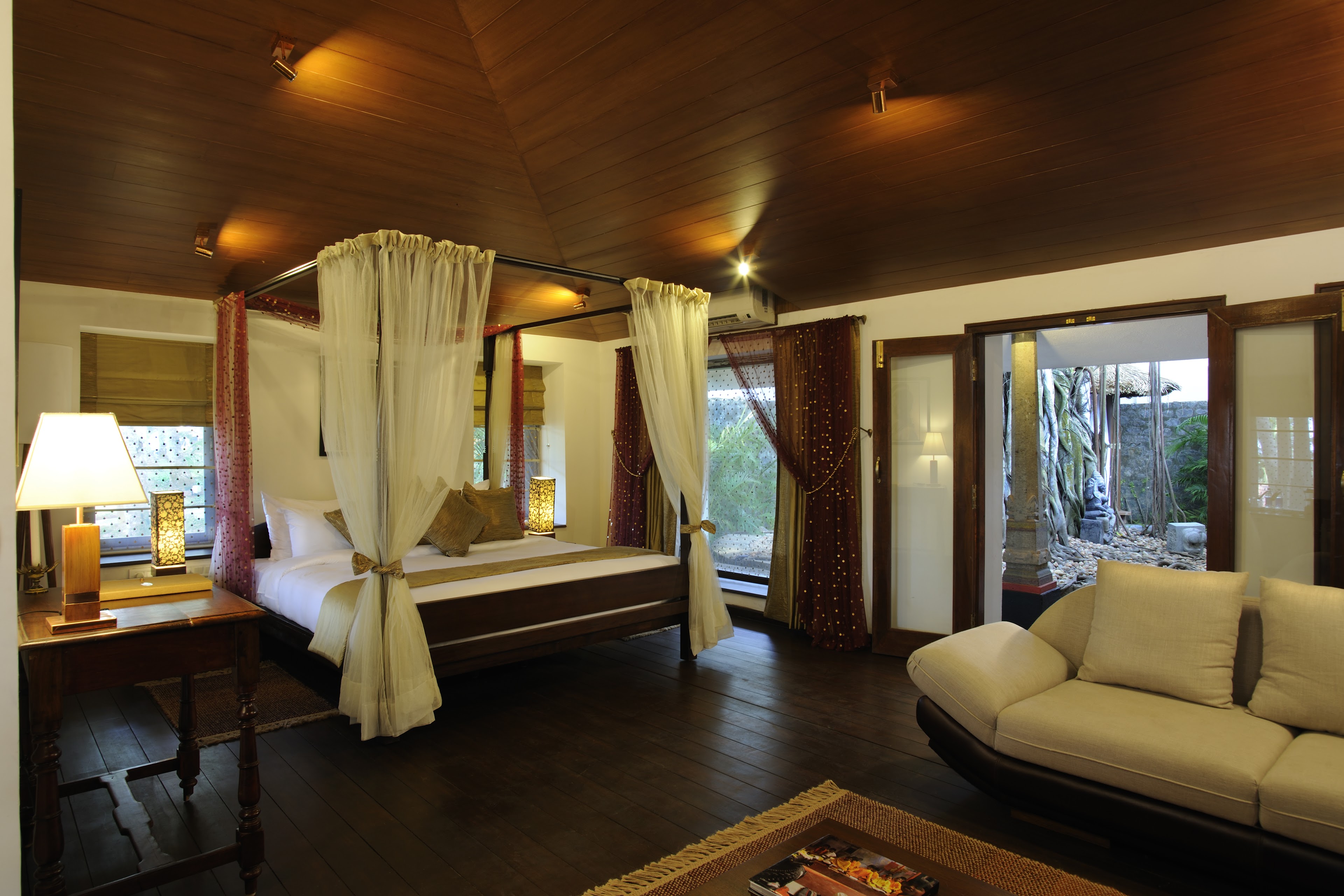Niraamaya Retreats Surya Samudra Kovalam, Mullur — photo 7