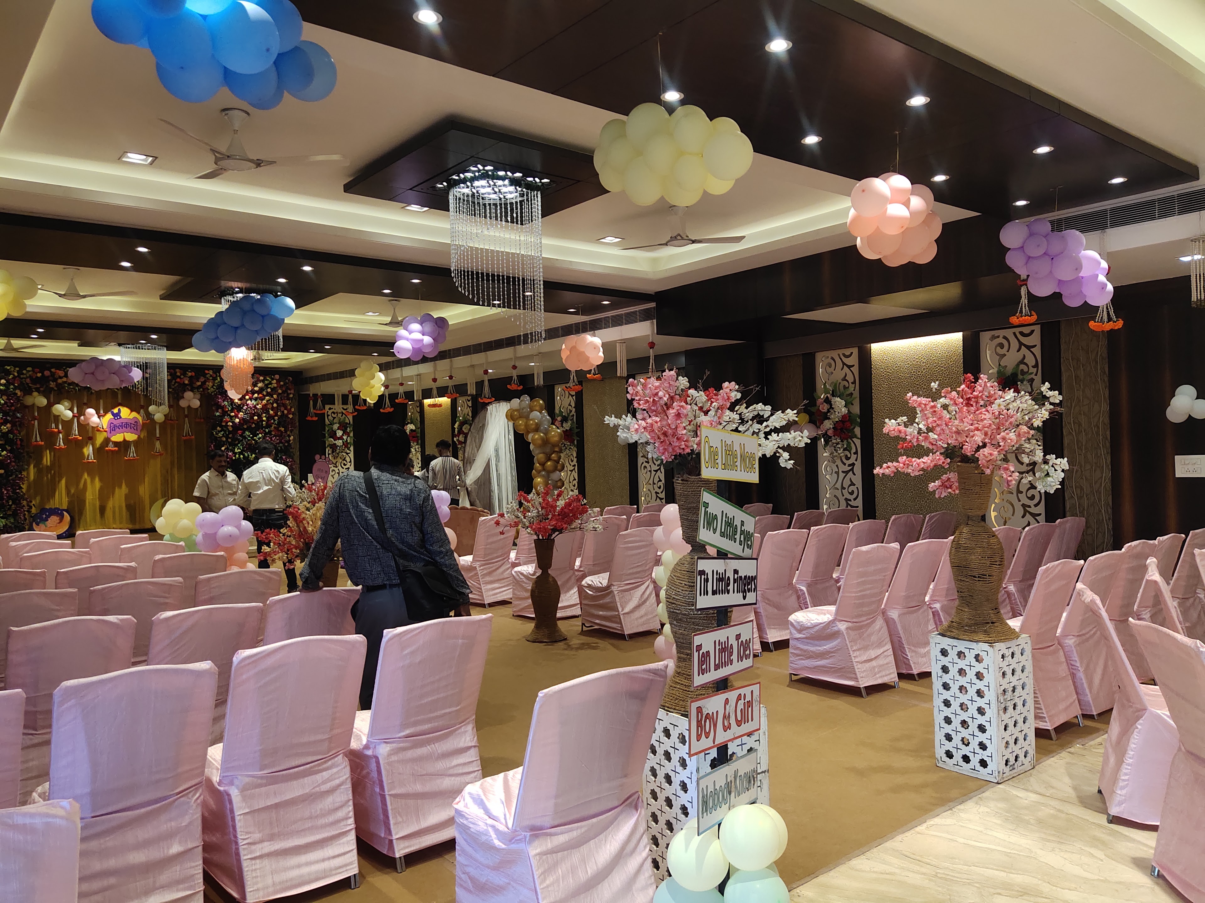 Hans Paradise Garden - Top Marriage Garden, Banquet Hall, Conference Hall, Wedding Place, Ajmer — photo 5