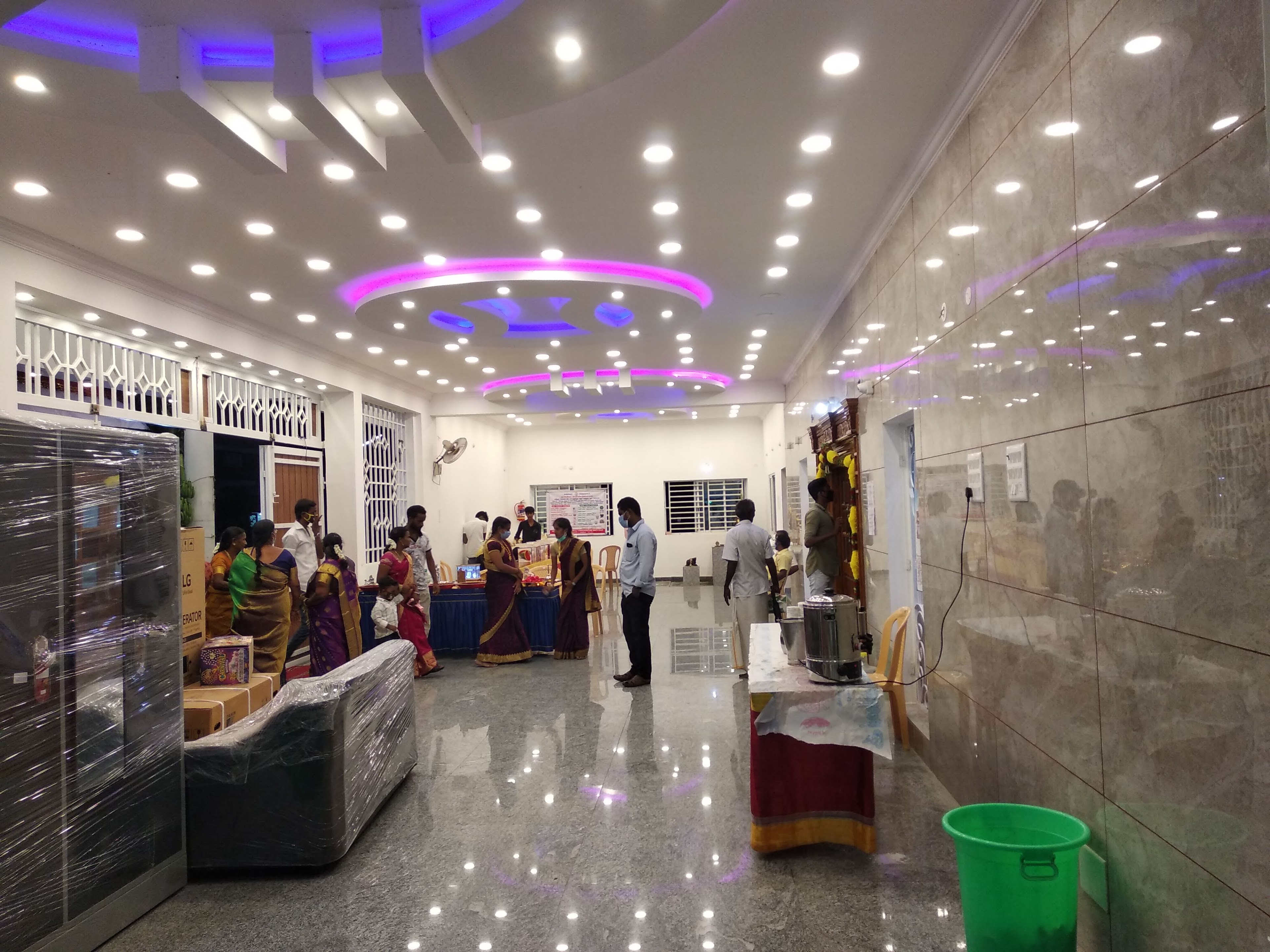 Vishali Mahal, Kanchipuram — photo 7