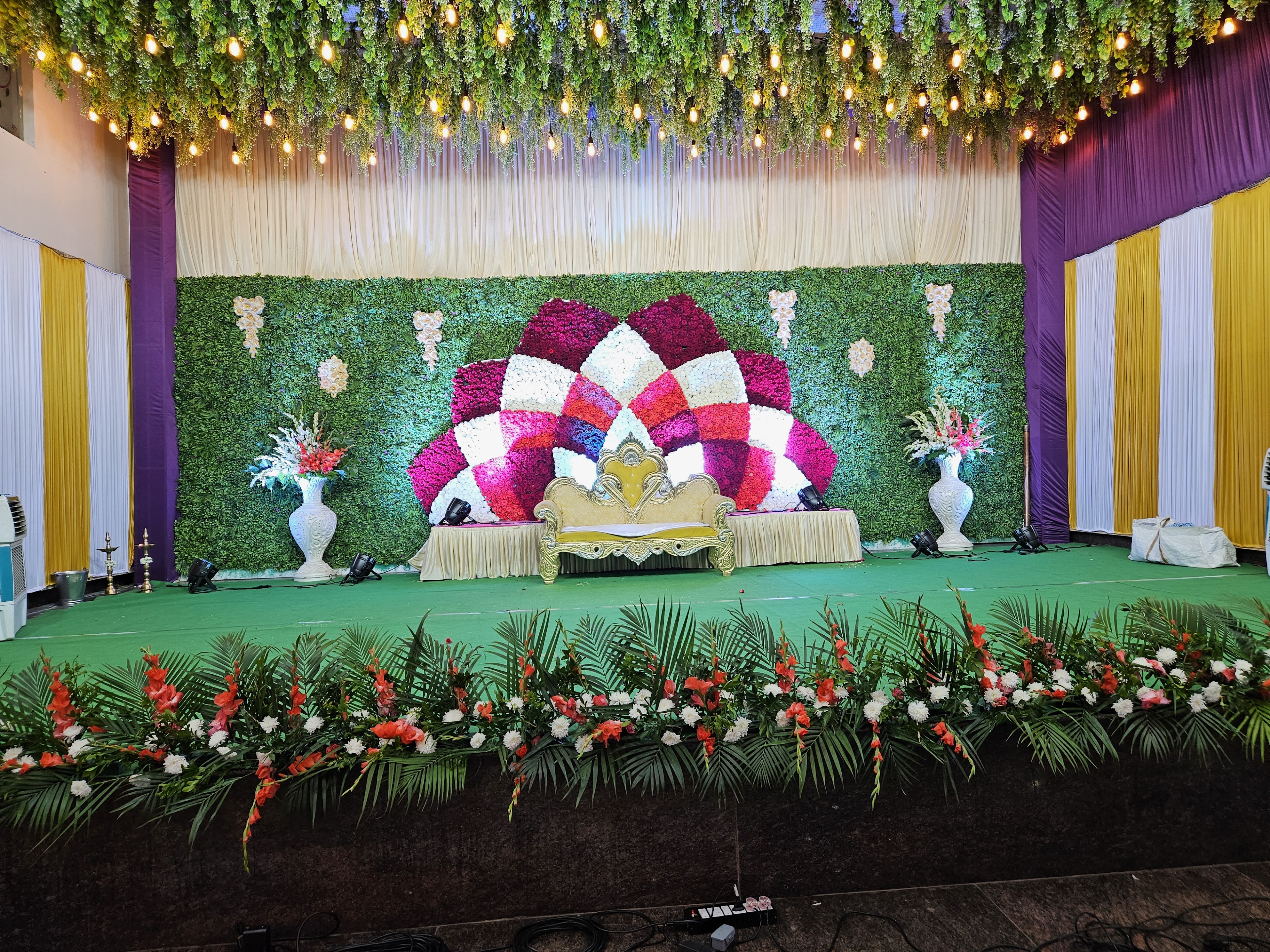 V Channa Reddy Garden Function Hall, Ballari — photo 3