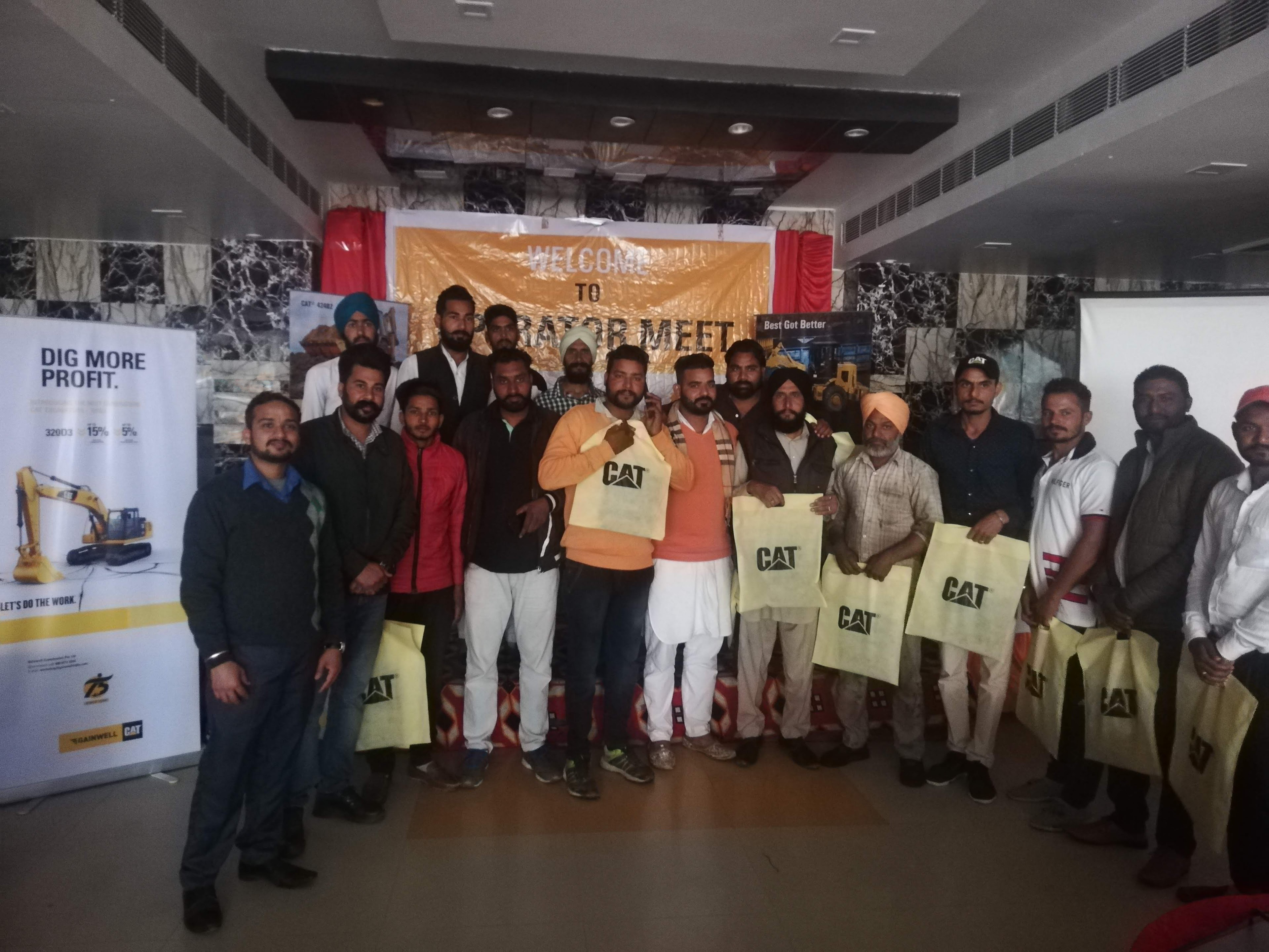Red Pearl Palace (Chabbra Marriage Palace) Bathinda, Bathinda — photo 8