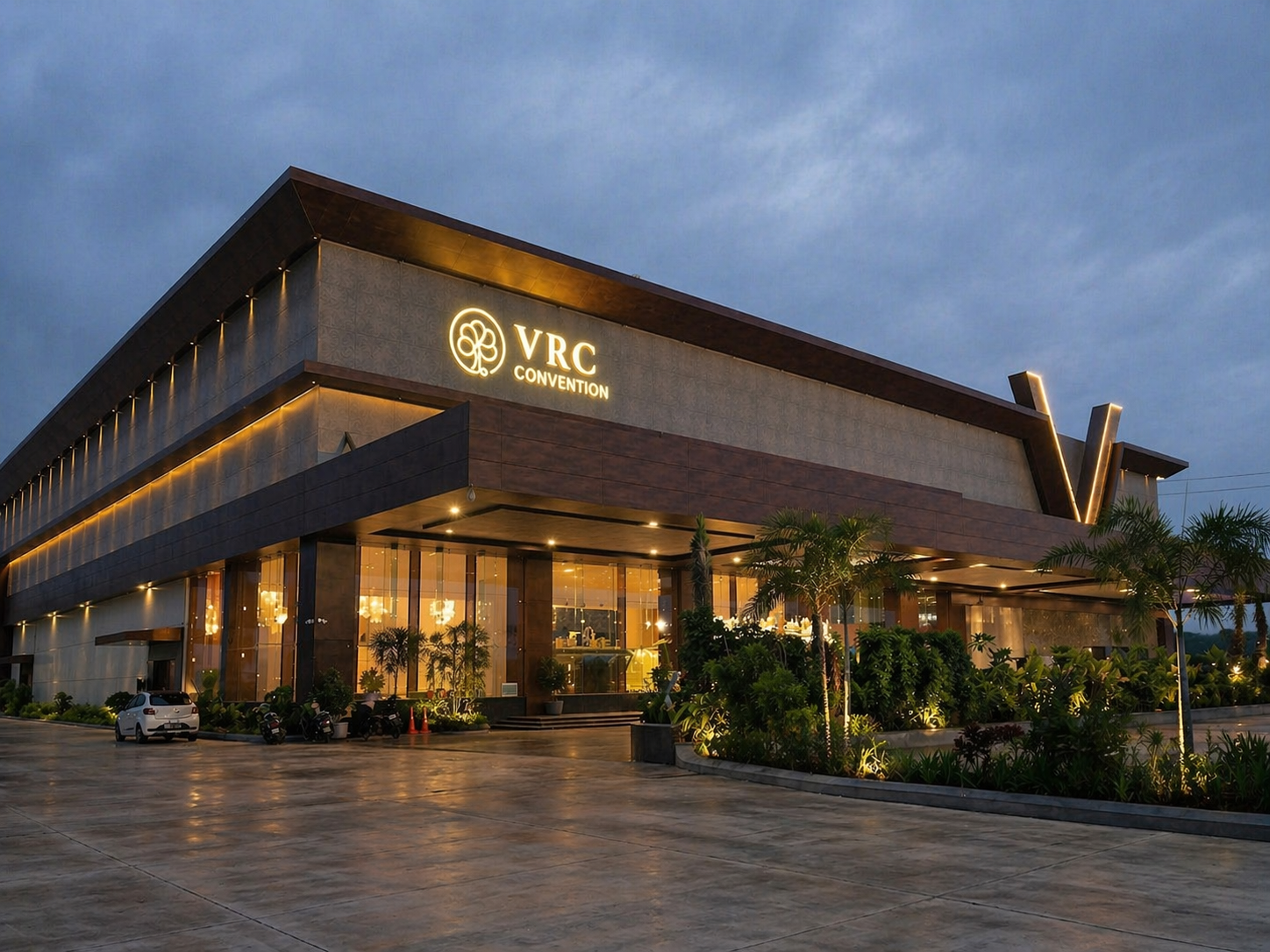 VRC Convention & Banquets, Hyderabad — photo 1