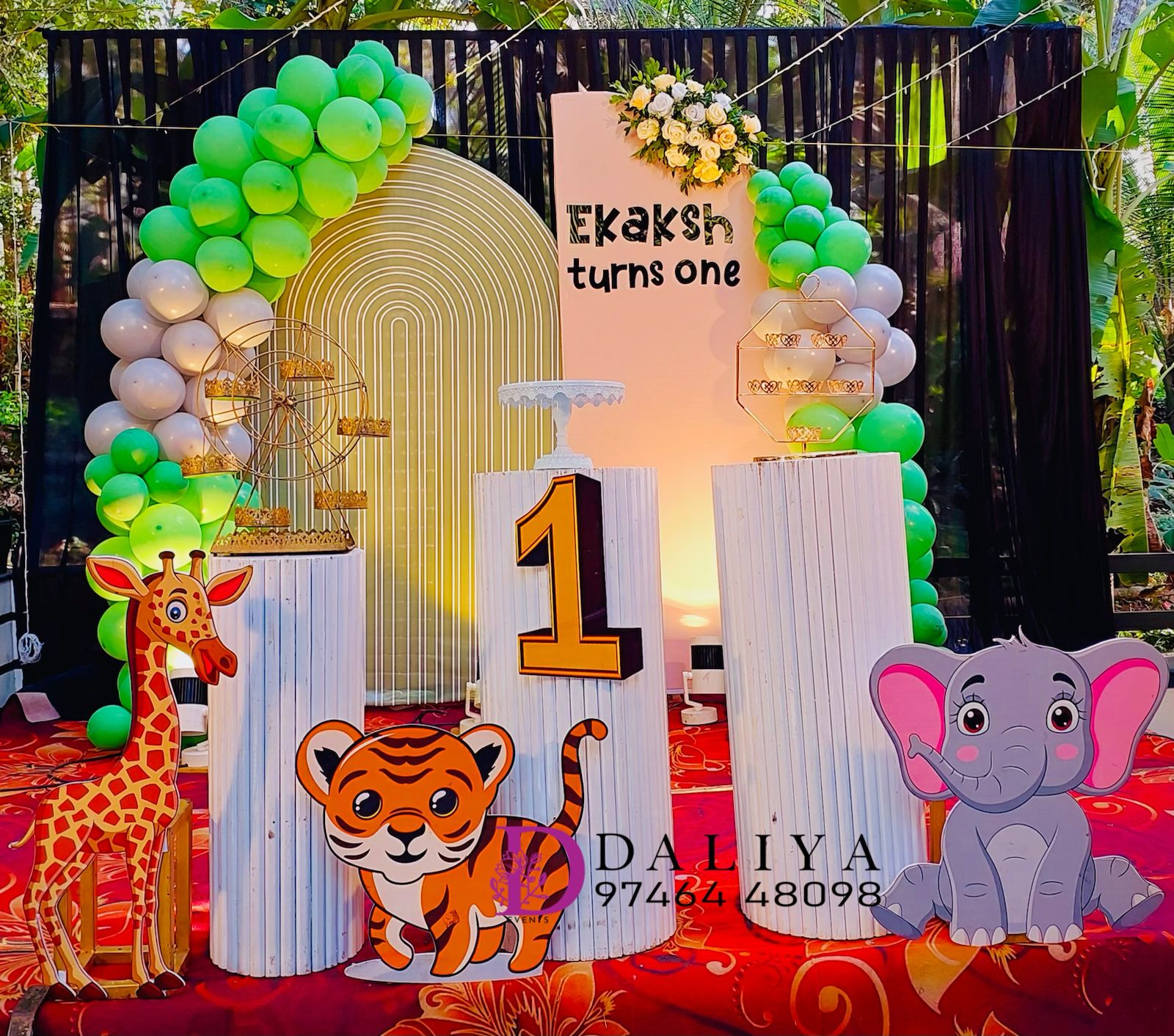Aurafete Weddings & Events Stage Decors | Malappuram, Malappuram — photo 2
