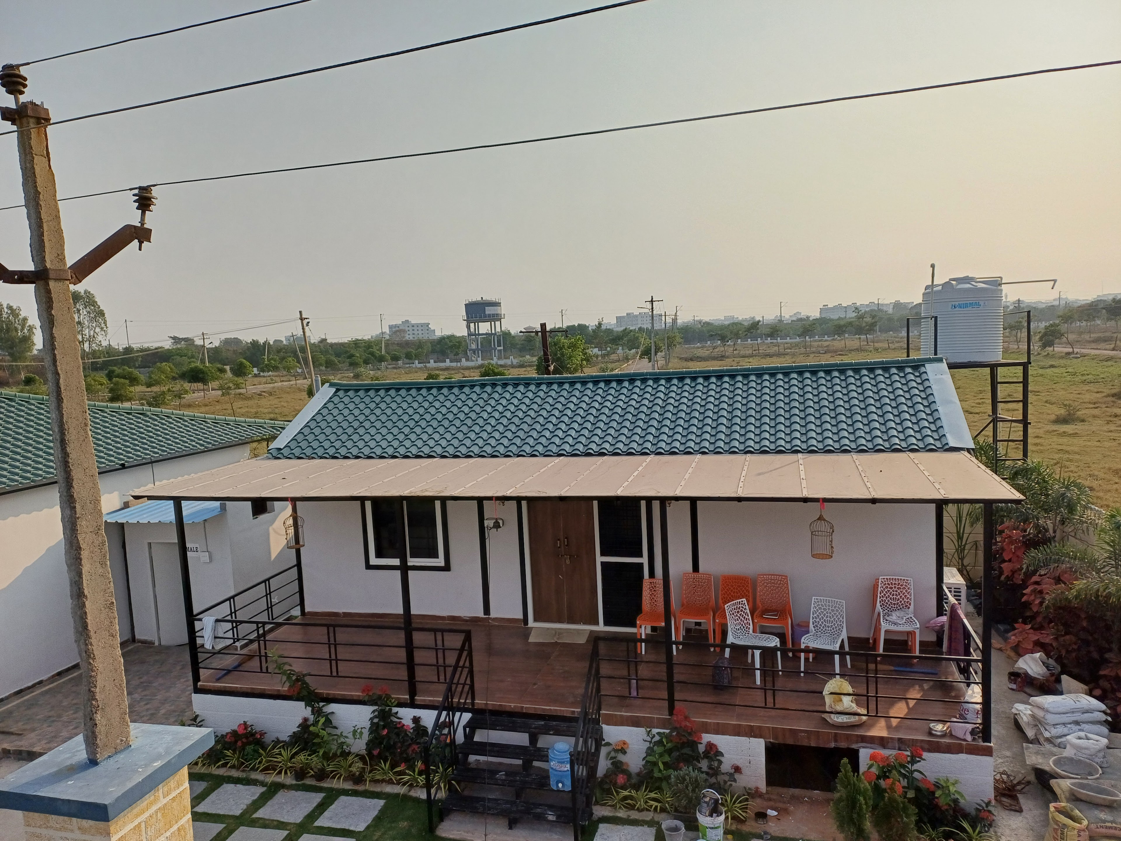 DRR FARM HOUSE IN NIZAMABAD, Nizamabad — photo 8