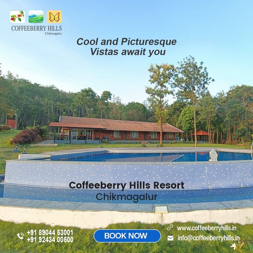 Coffeeberry Hills Chikmagalur, Chikkamagaluru — photo 6