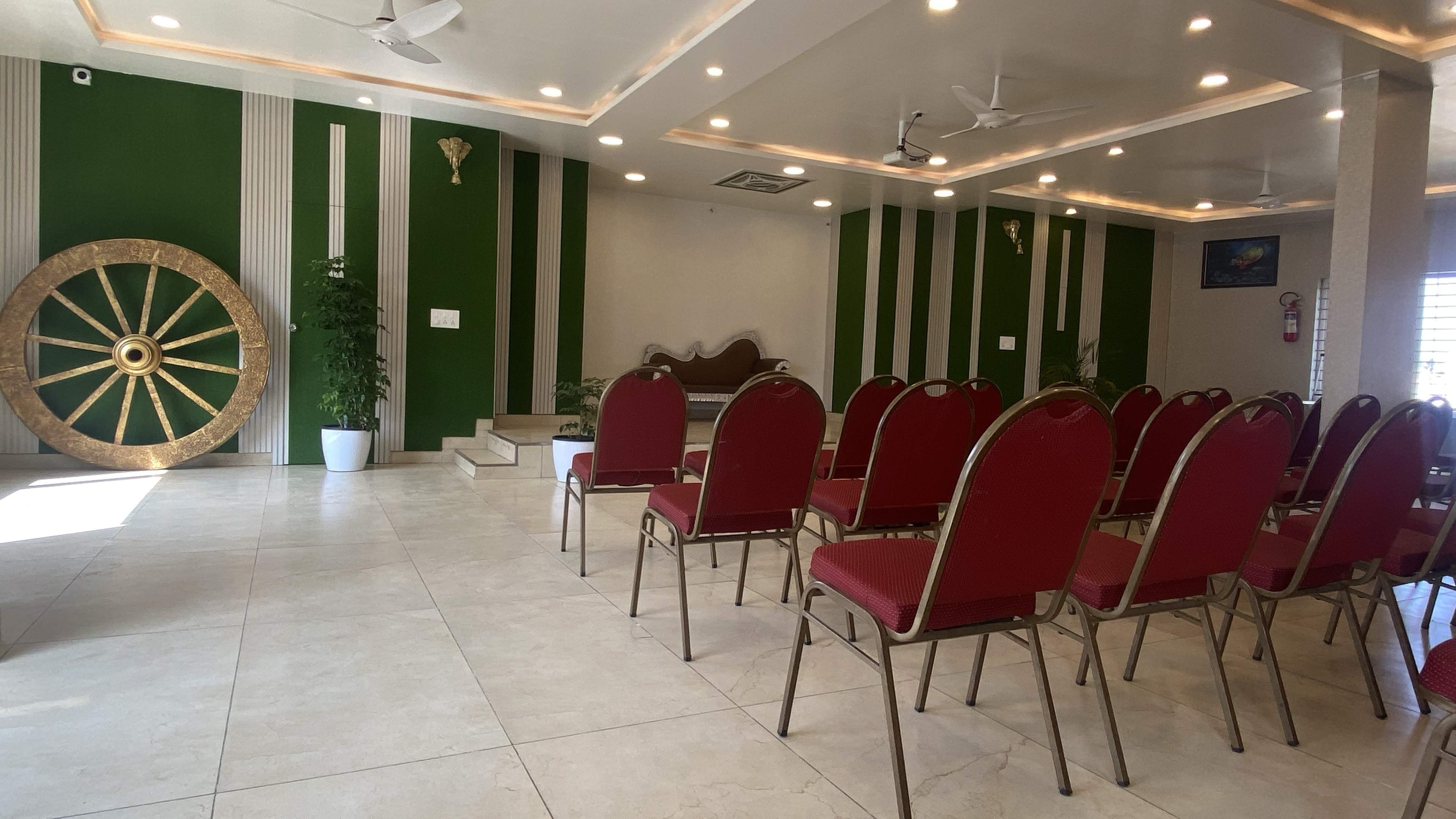 Sri Greens Party Hall, Hassan — photo 1