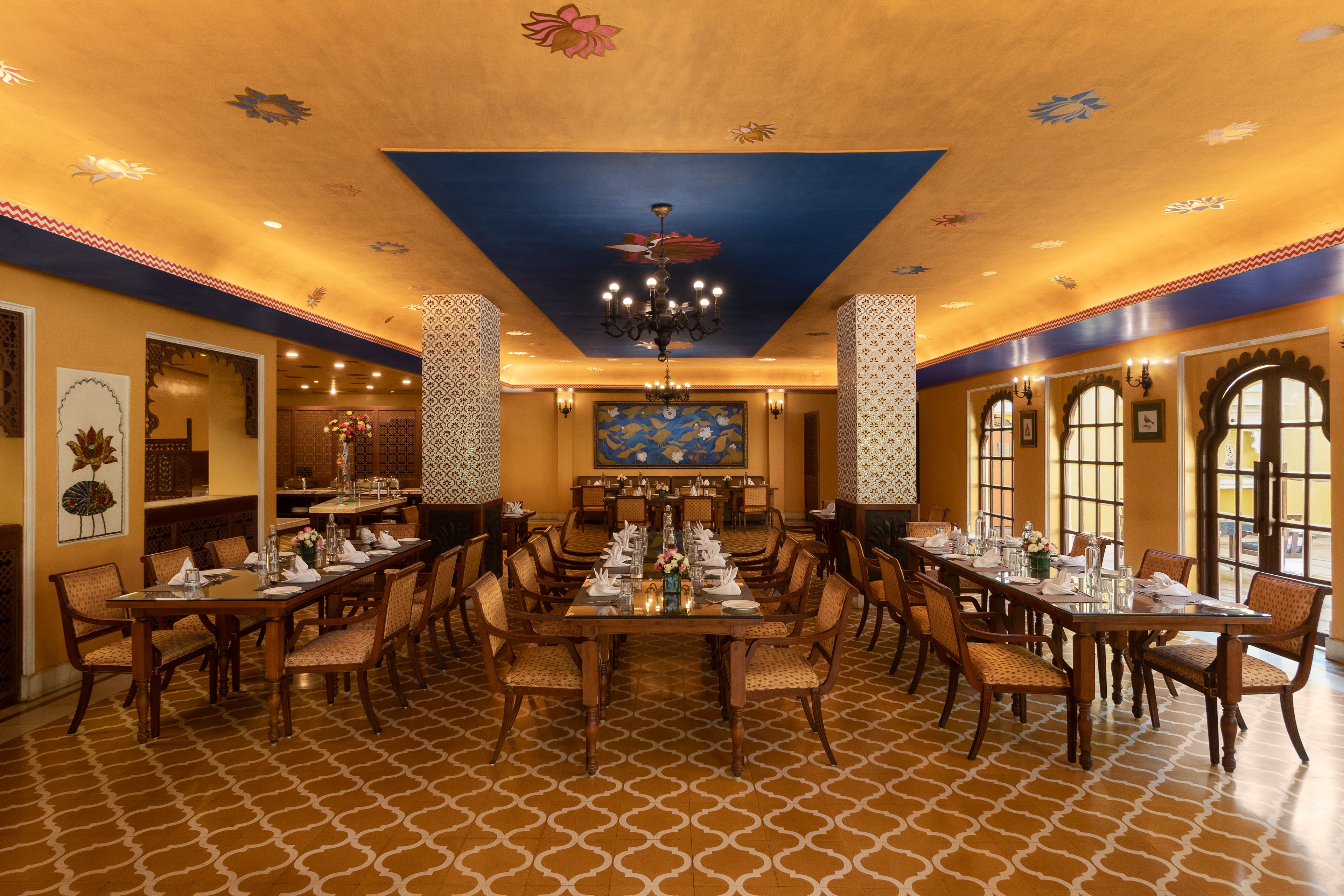 jüSTa Rajputana Resort and Convention Centre, Udaipur, Udaipur — photo 9