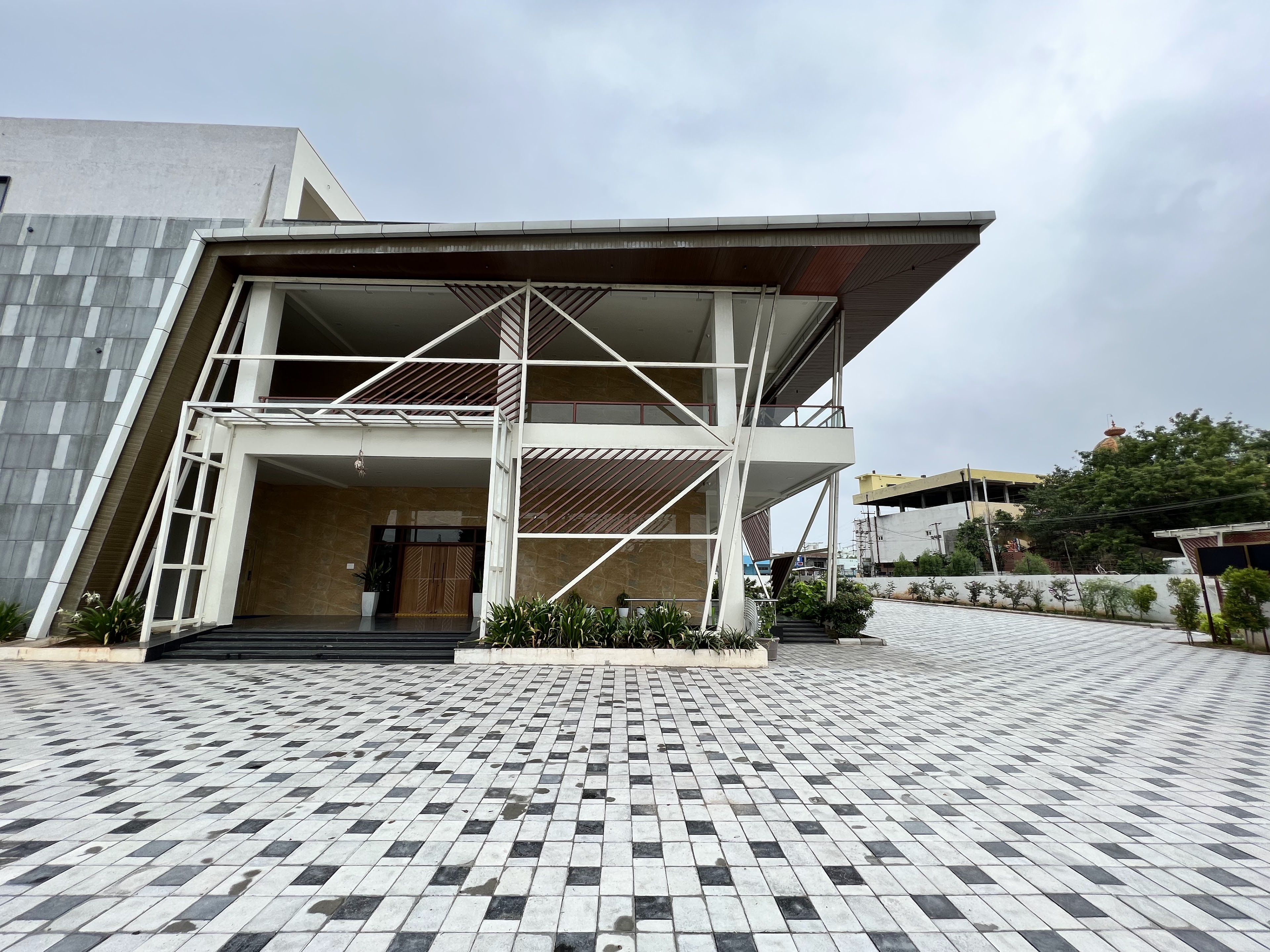 Ravi Mahal Conventions, Suryapet — photo 1