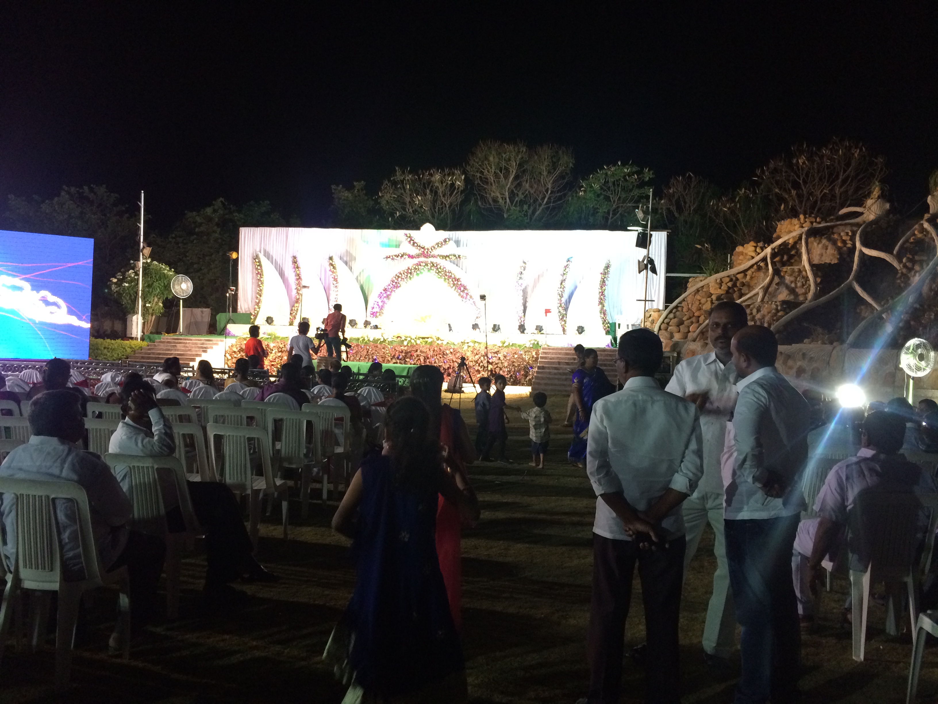 Imperial Garden Function Hall, Mahbubnagar — photo 3