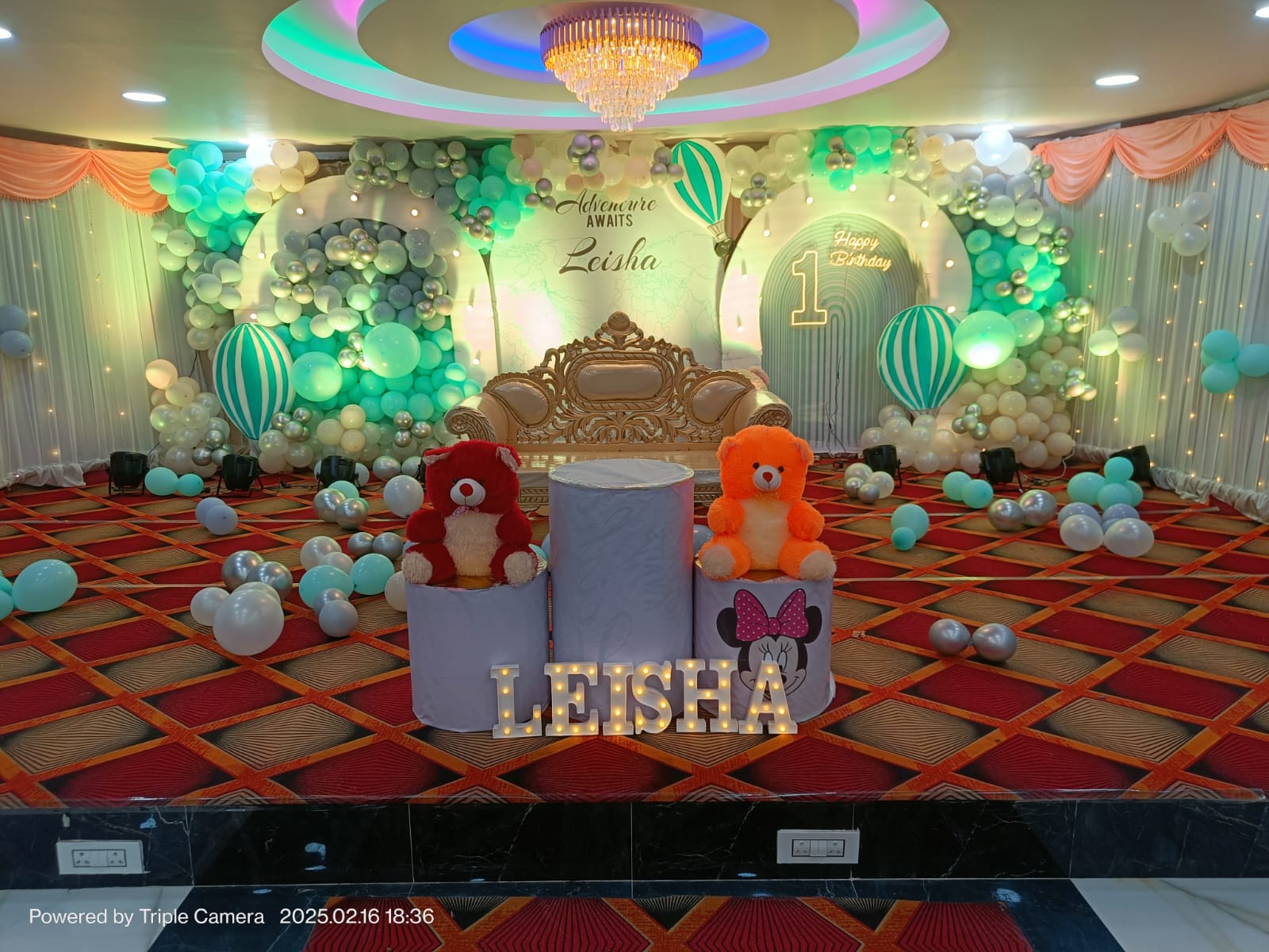 Pasumarthi Banquet hall, Khammam — photo 5