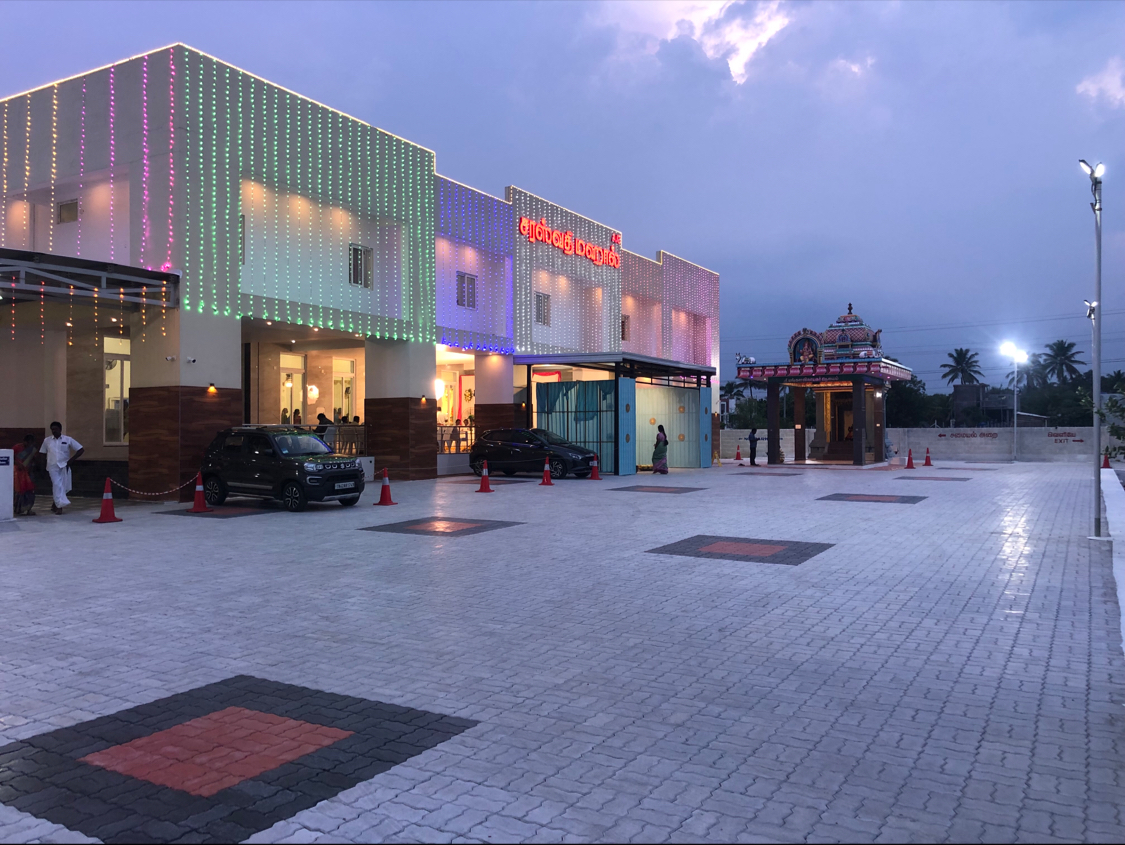 Saraswathi Mahal, Tiruppur — photo 1