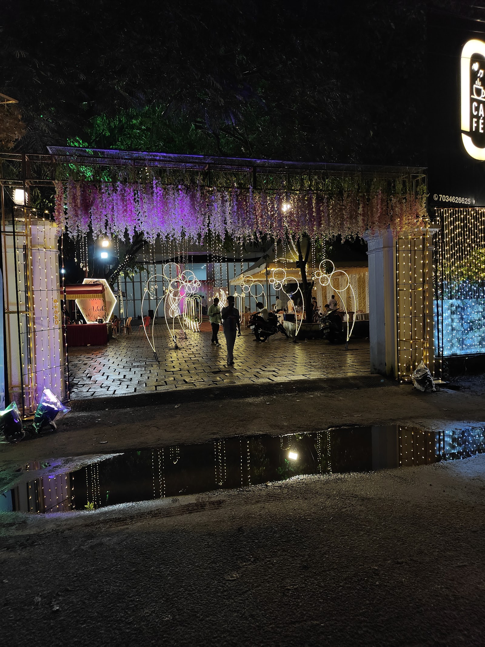 JAJIS Q CAFE EVENT HALL, Kollam — photo 7