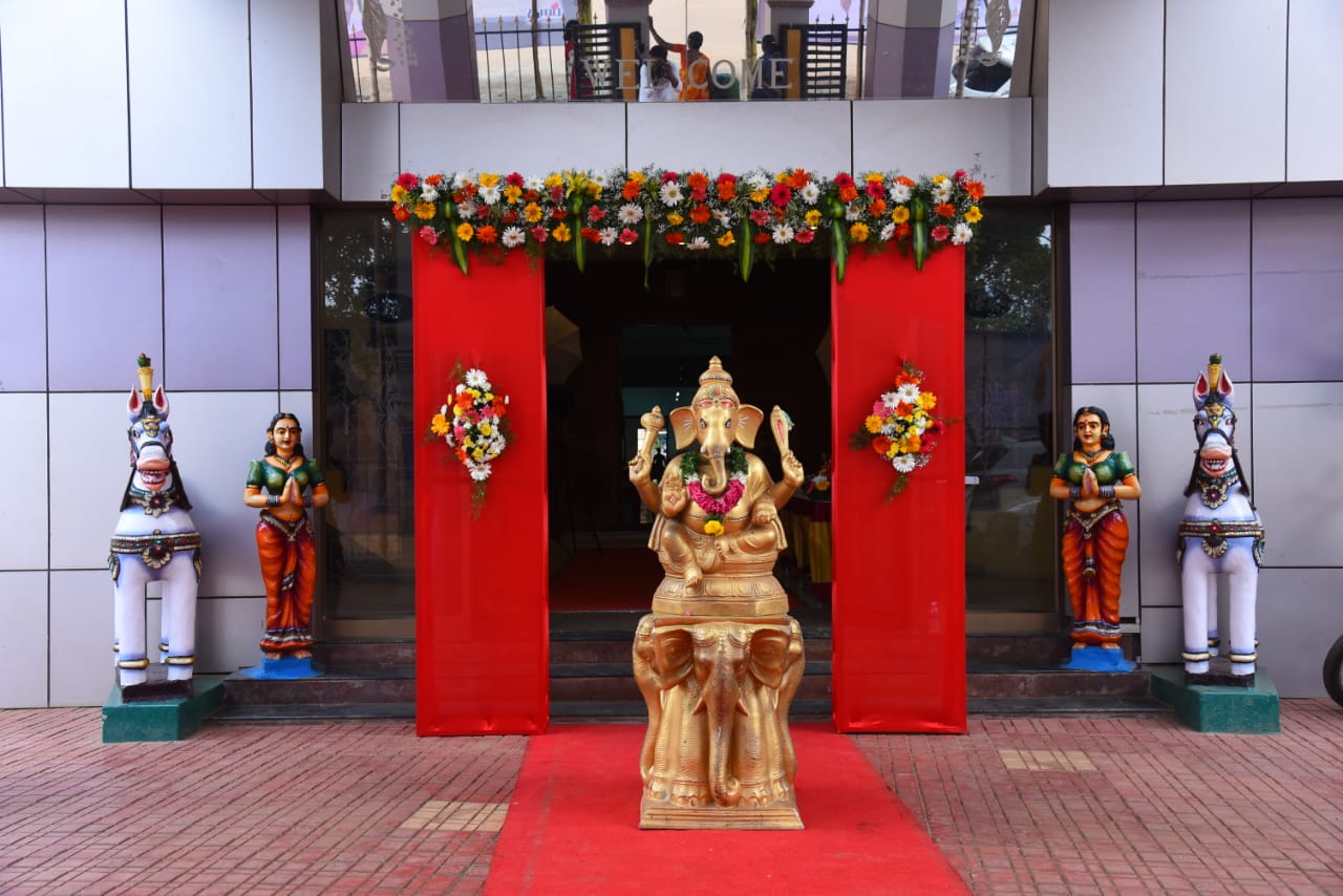 SUBHALAKSHMI MAHAL, Karaikudi — photo 8