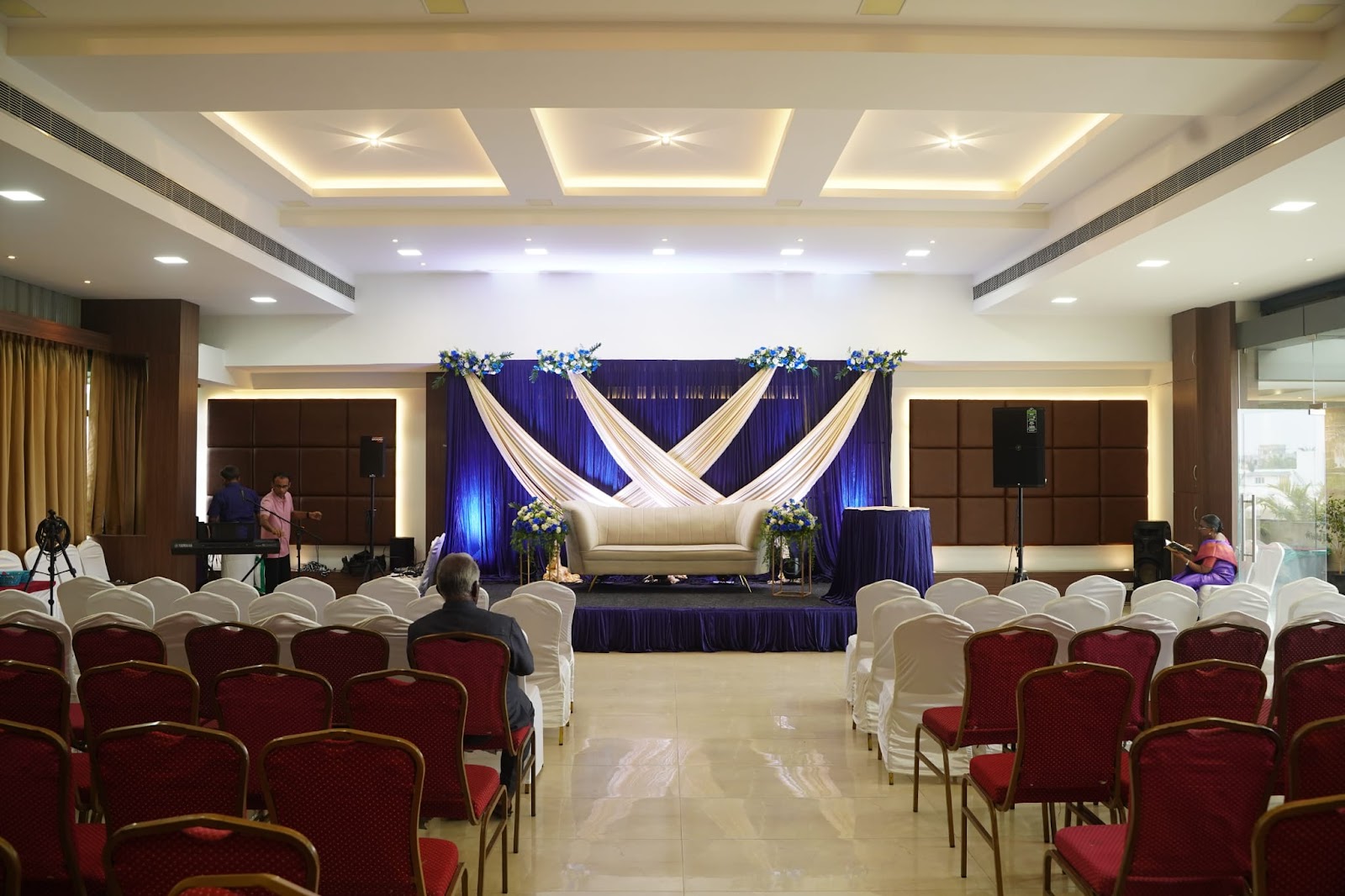 Raj Banquets, Chennai — photo 2