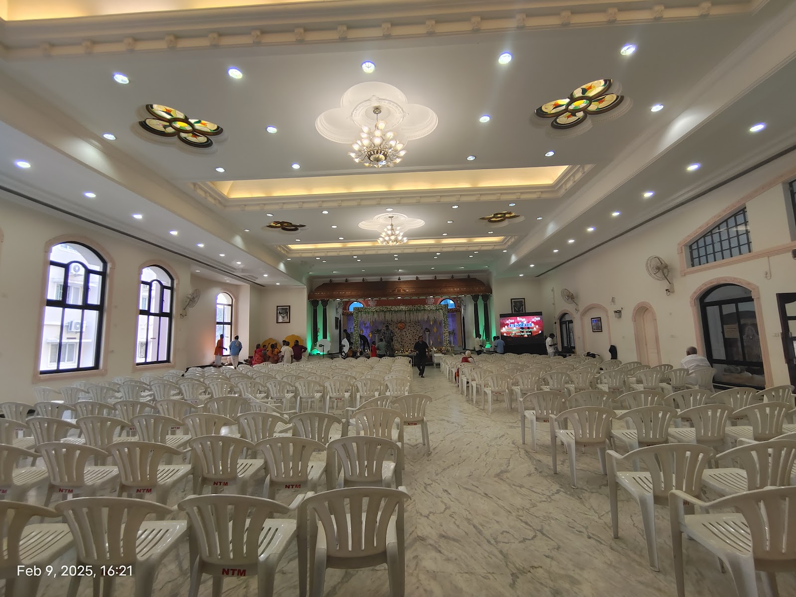 NT Mahal a/c, Puducherry — photo 1