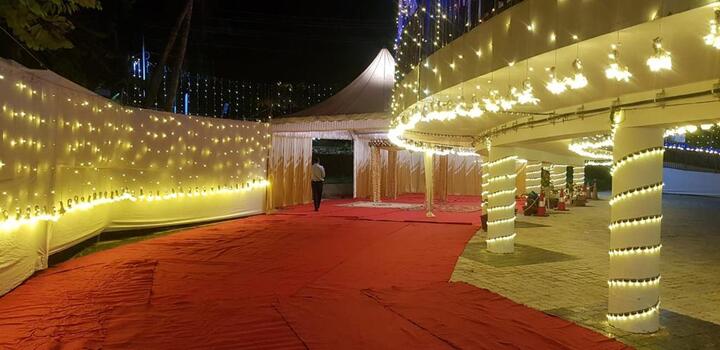 Aurea Auditorium, Thalassery — photo 10