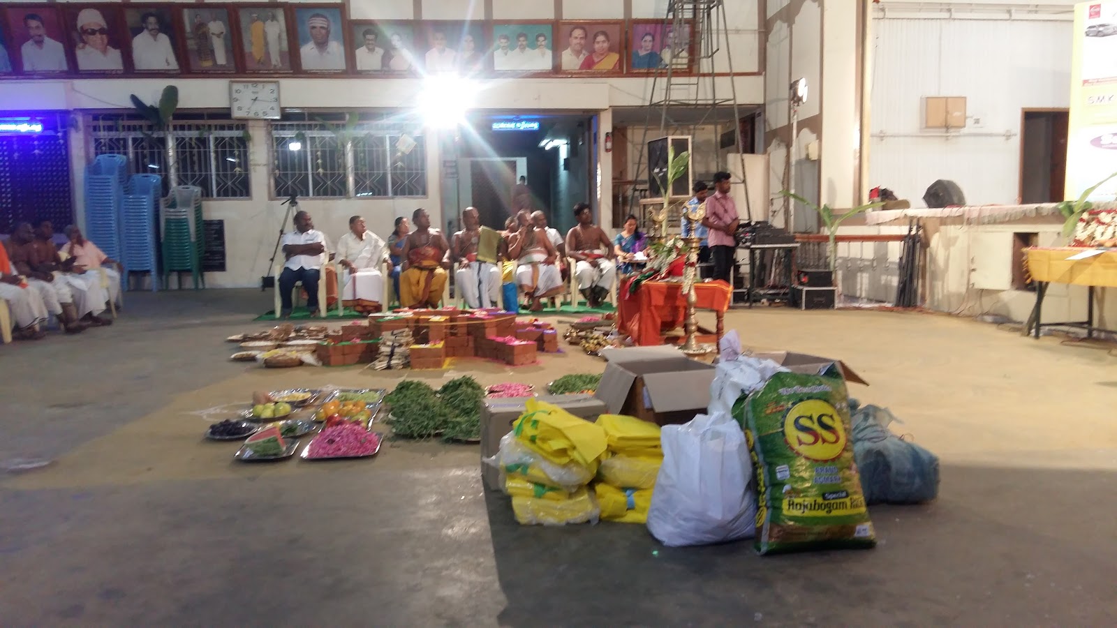 Kongu Kalaiarangam, Erode — photo 10