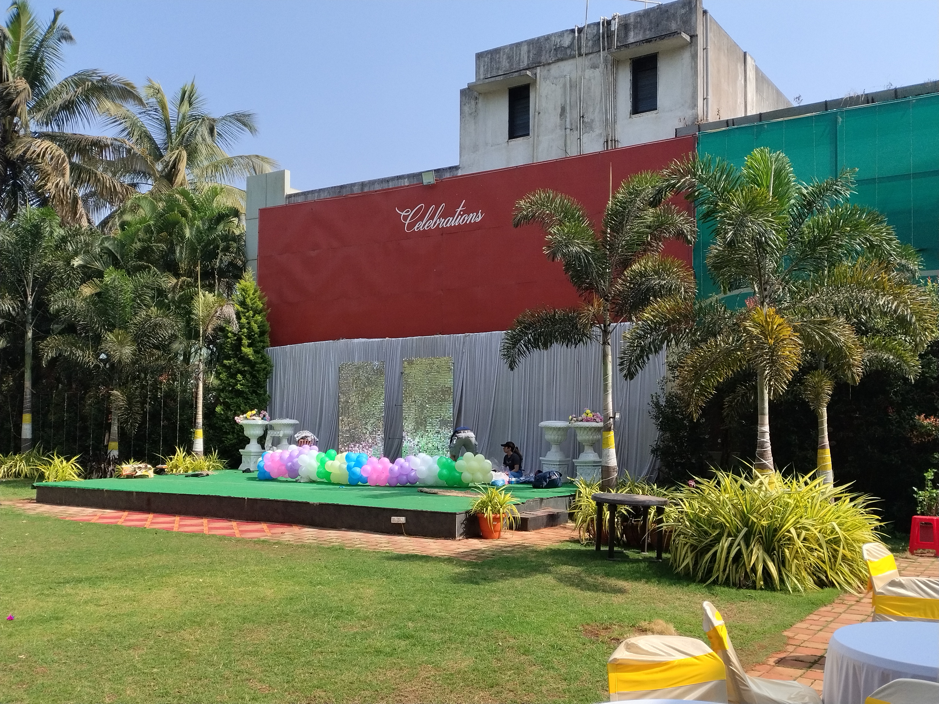 CELEBRATIONS Convention hall and lawns, Belagavi — photo 6