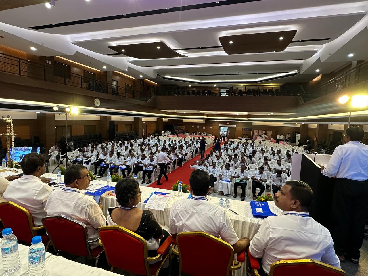 Mount Carmel Convention Centre Thiruvananthapuram, Thiruvananthapuram — photo 1