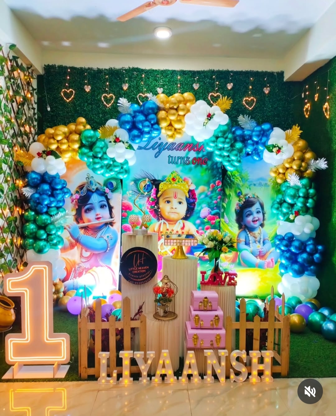 Little heaven creation party hall, Chitradurga — photo 7