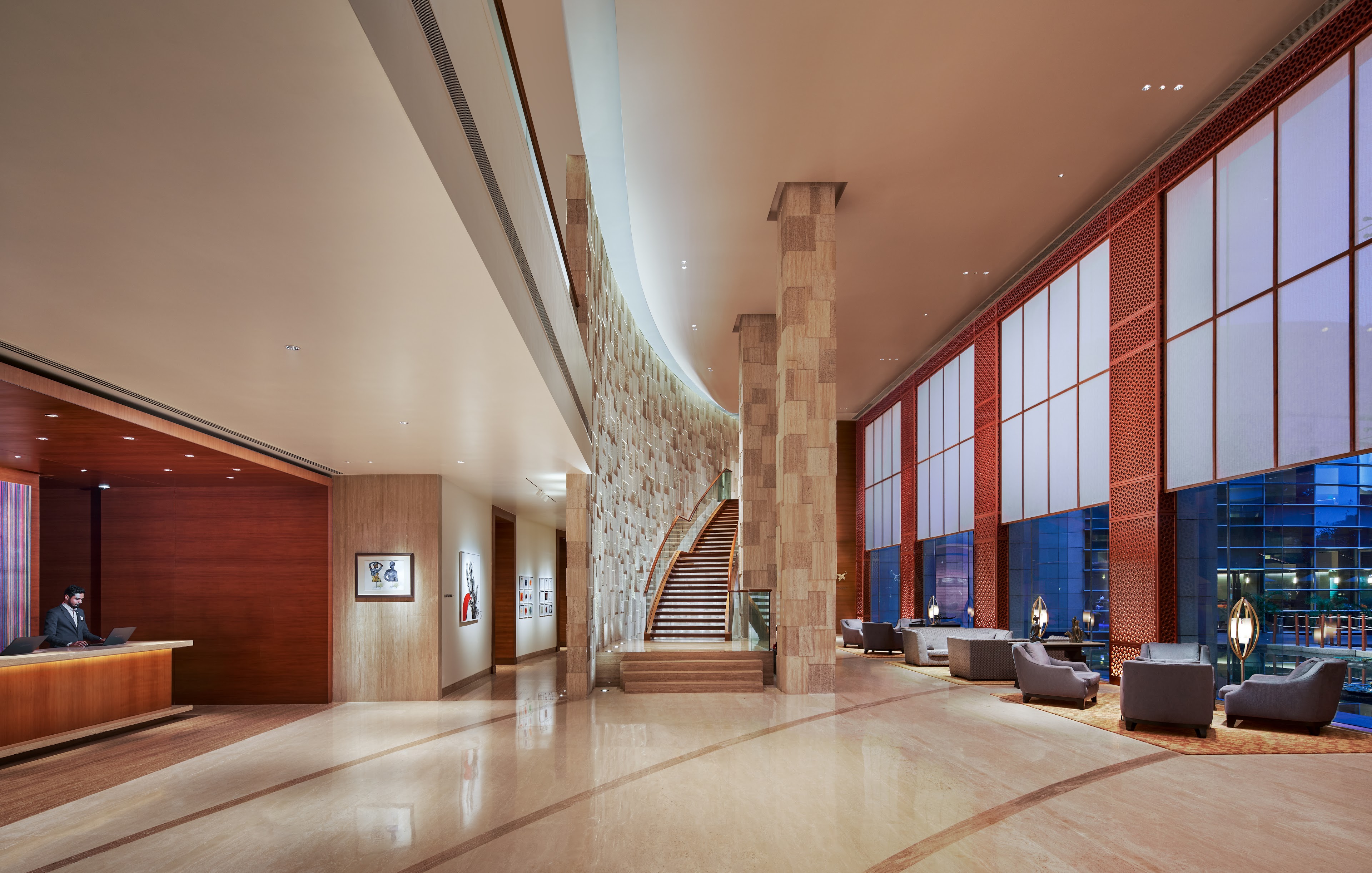 Park Hyatt Chennai, Chennai — photo 5