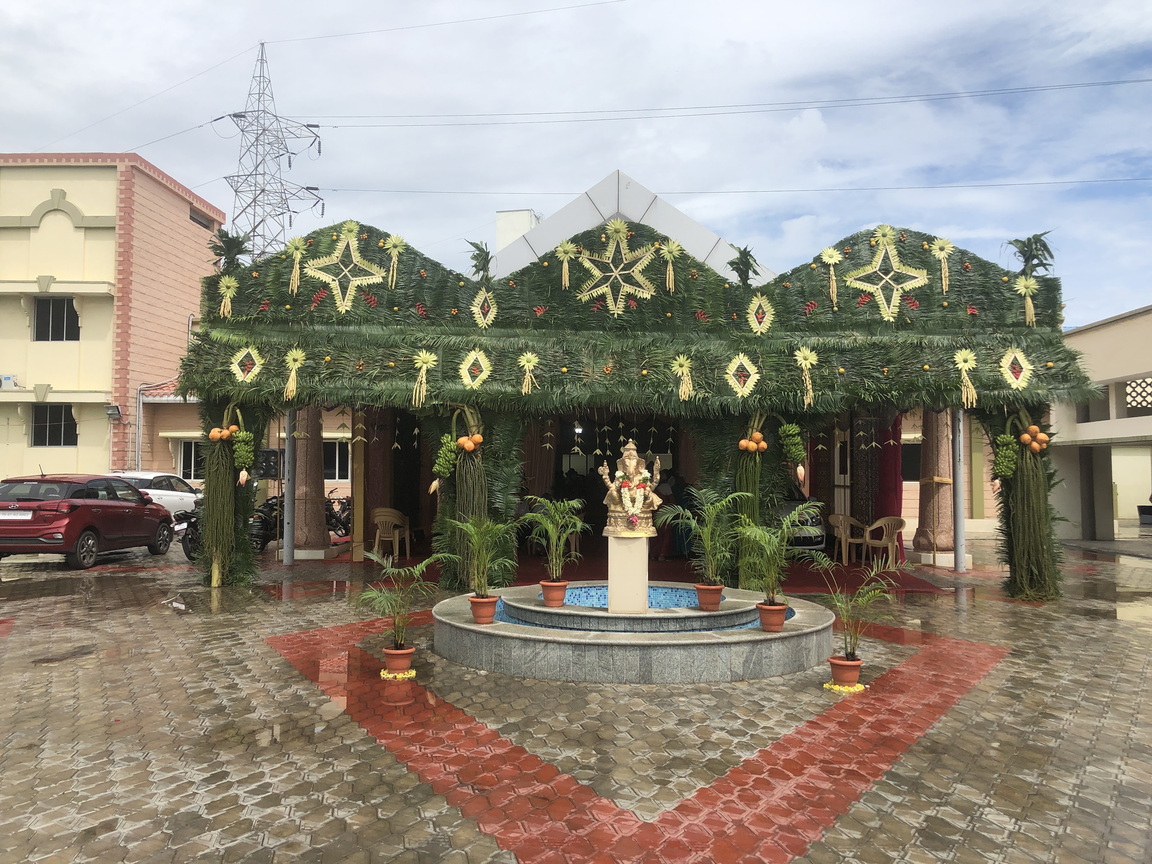 Prem Mahal Marriage Hall, Karur — photo 4