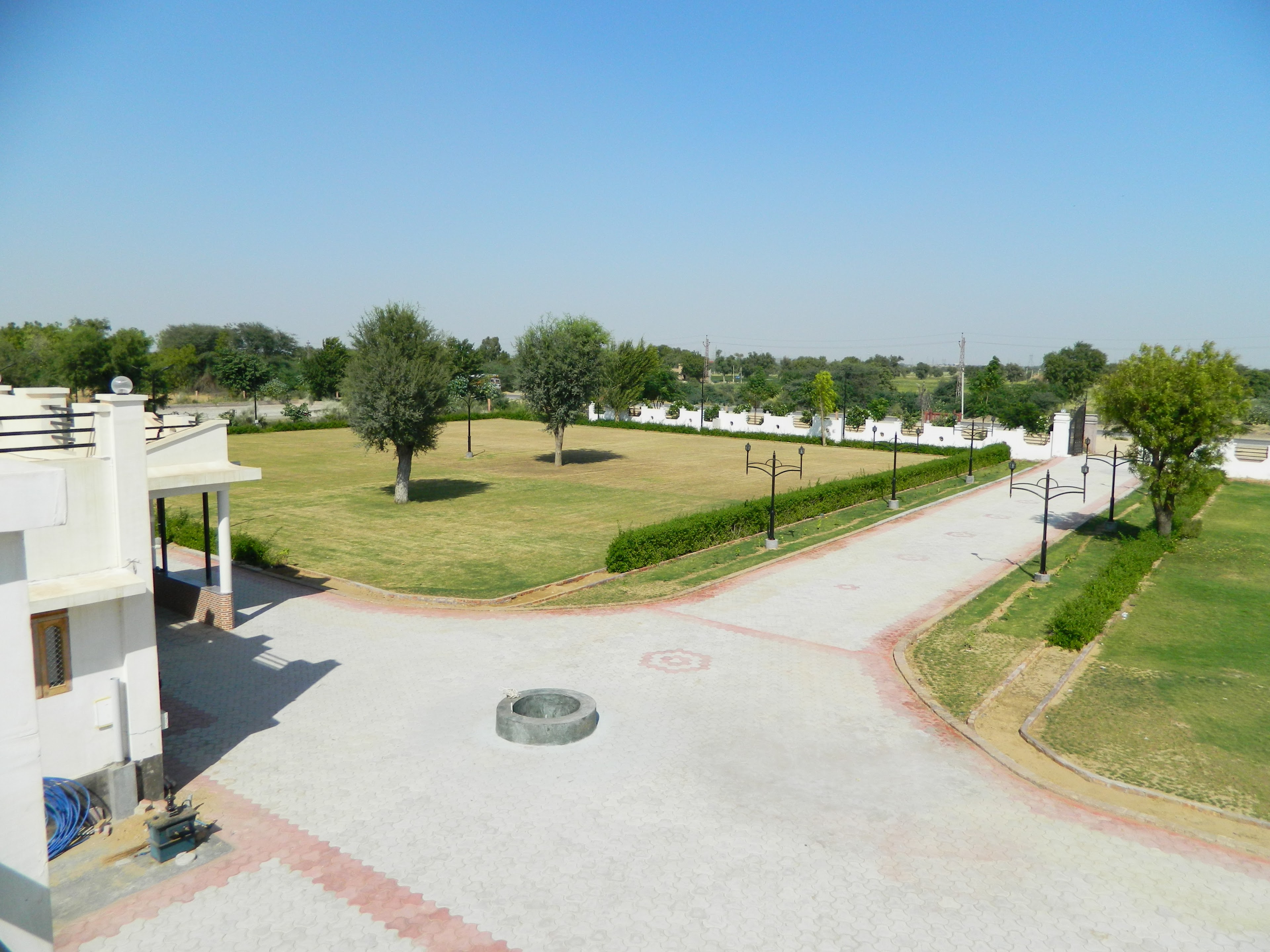 Krishnam Vande Resort and Marriage Gardens, Bikaner — photo 6