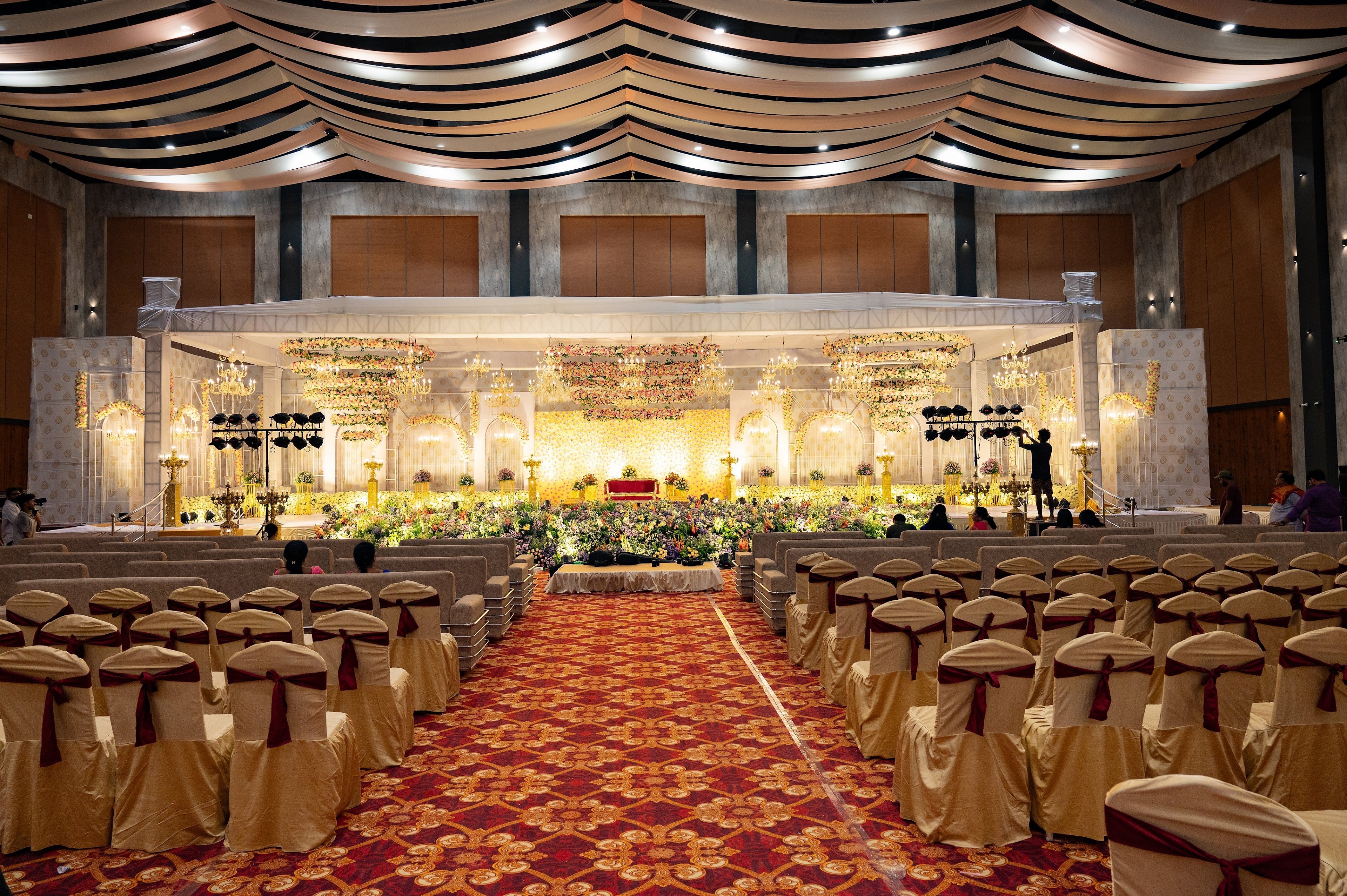 VRC Convention & Banquets, Hyderabad — photo 2