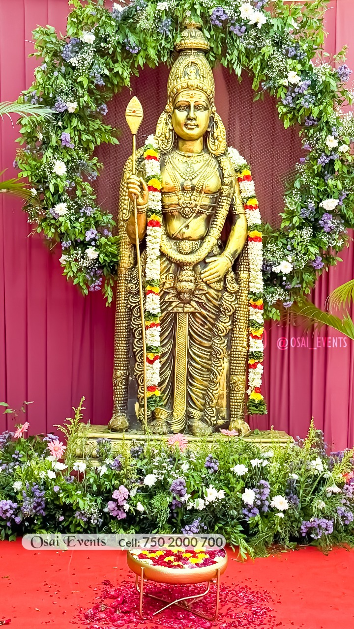 Sri Andavar Mahaal | Wedding Venue In Tirupur | Marriage Hall | Wedding Hall, Tiruppur — photo 6