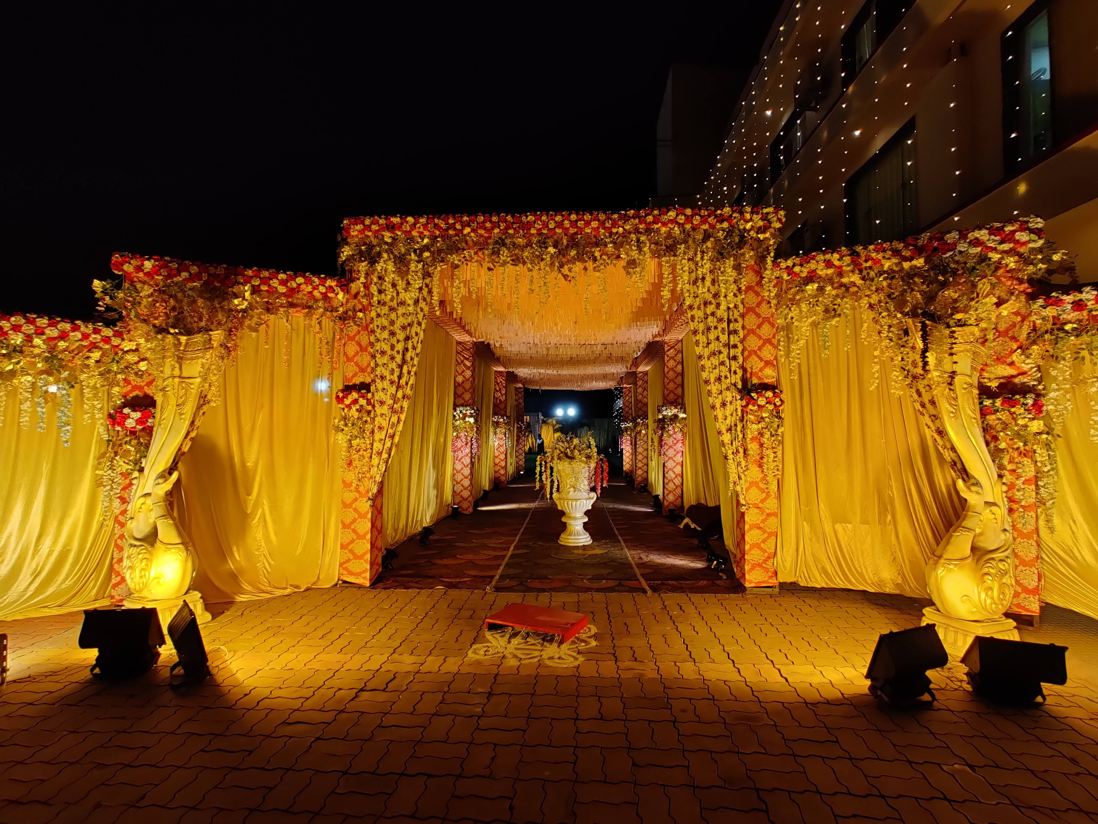SHRISTI LAWNS & BANQUET, Raipur — photo 5