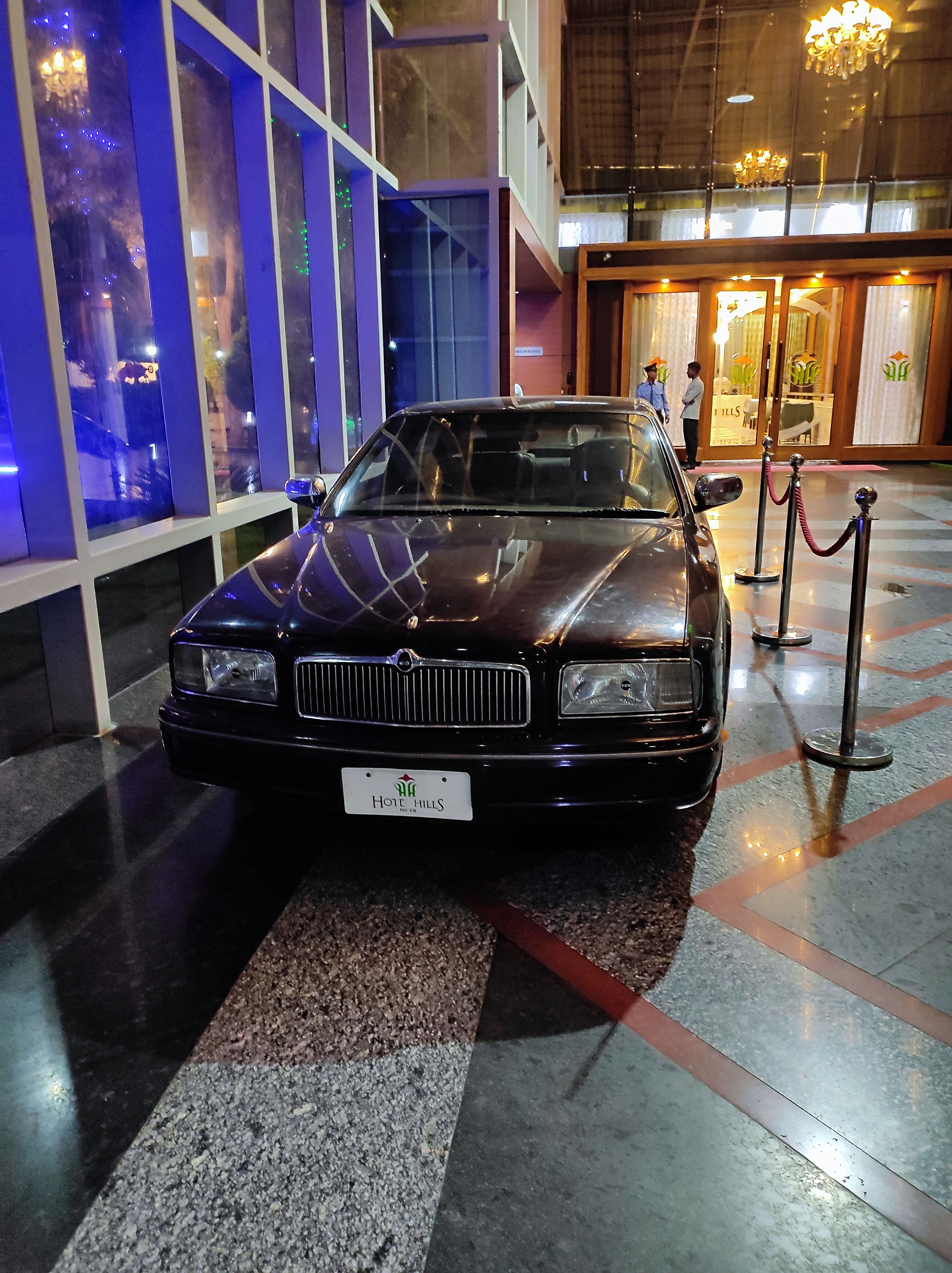 Hotel Hills Hosur Convention centre, Hosur — photo 9