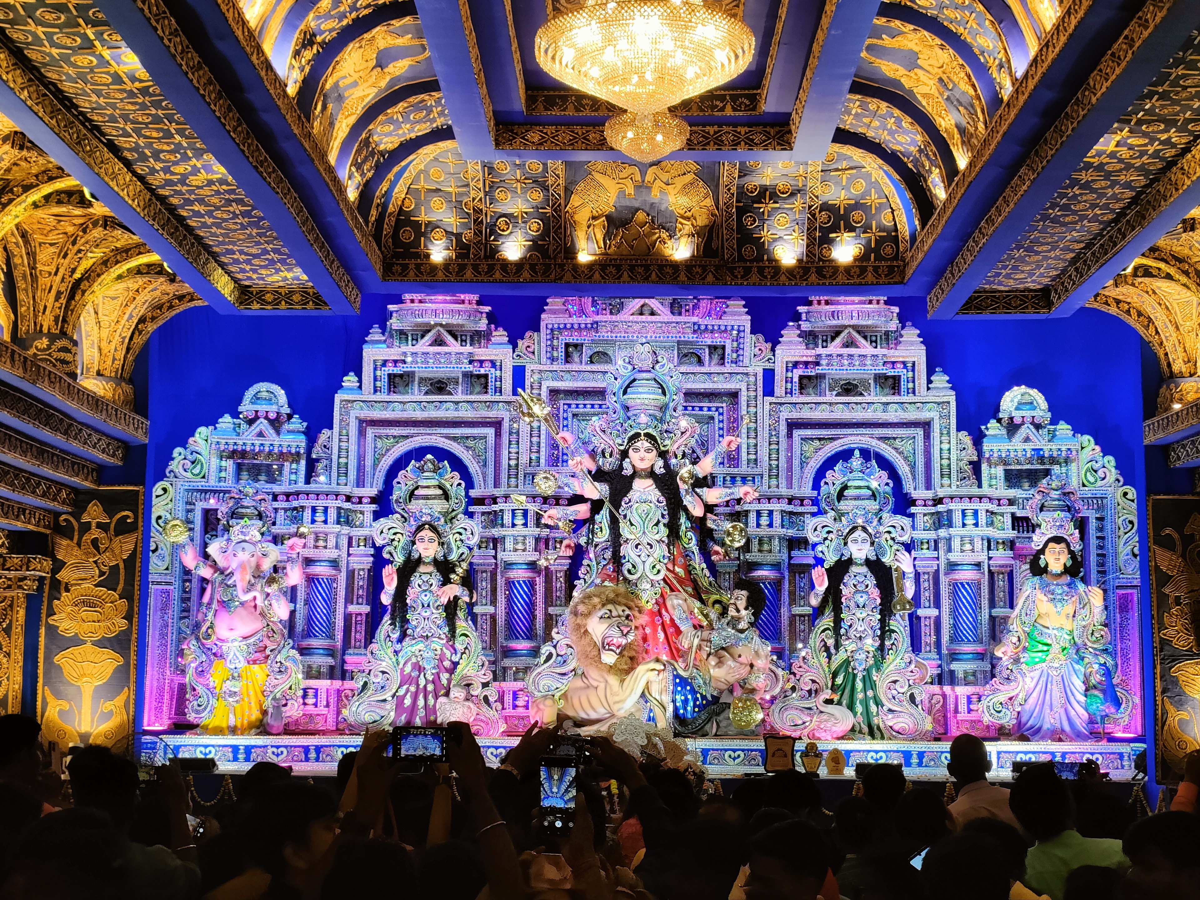 Bhiringi Nabaroon Celebration Hall, Durgapur — photo 3