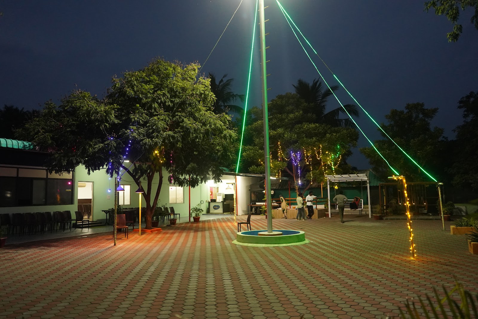 Karu Family Function And Party Hall, Erode — photo 8
