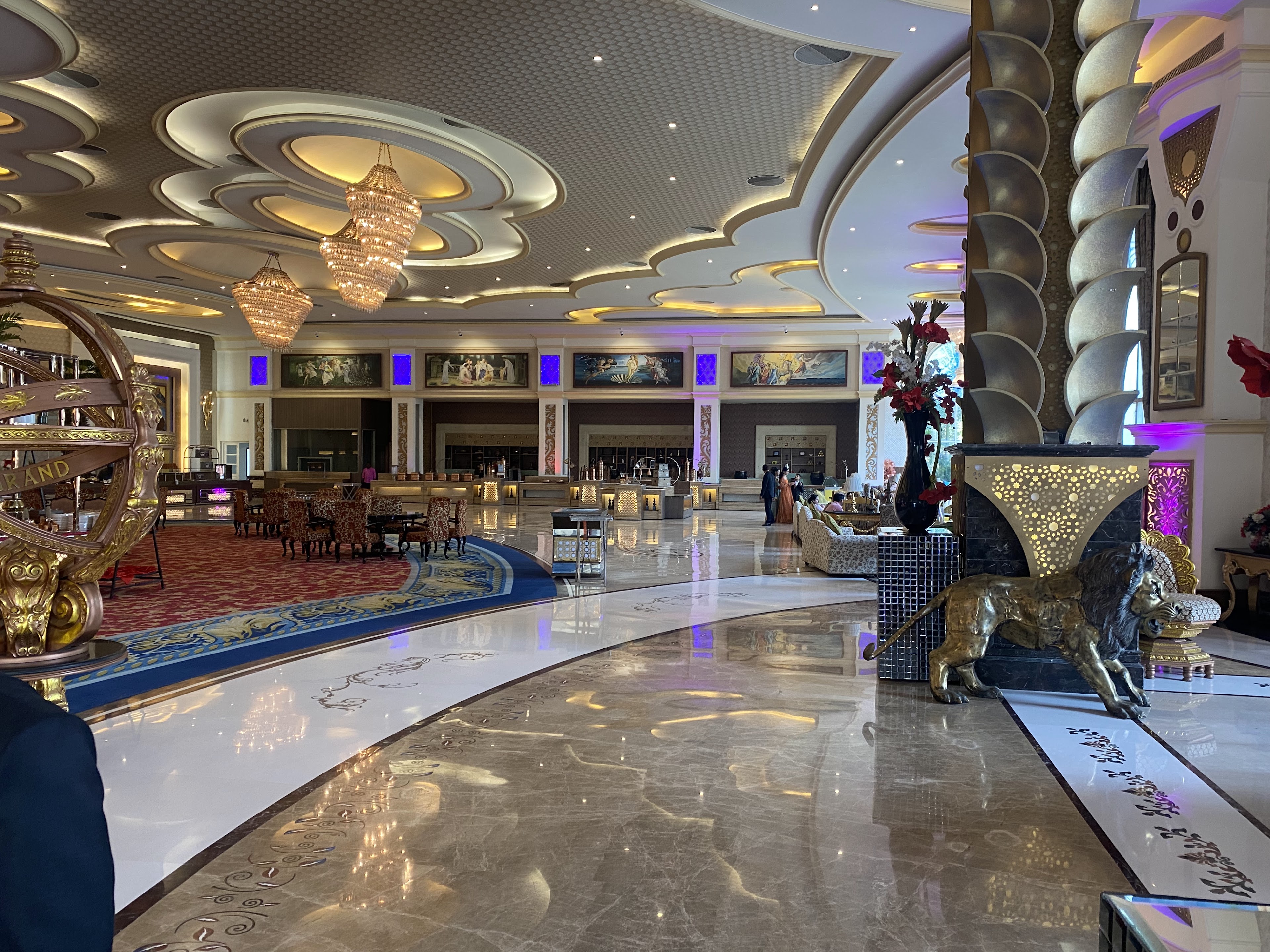 Klasston Grand Resort, Ludhiana — photo 7