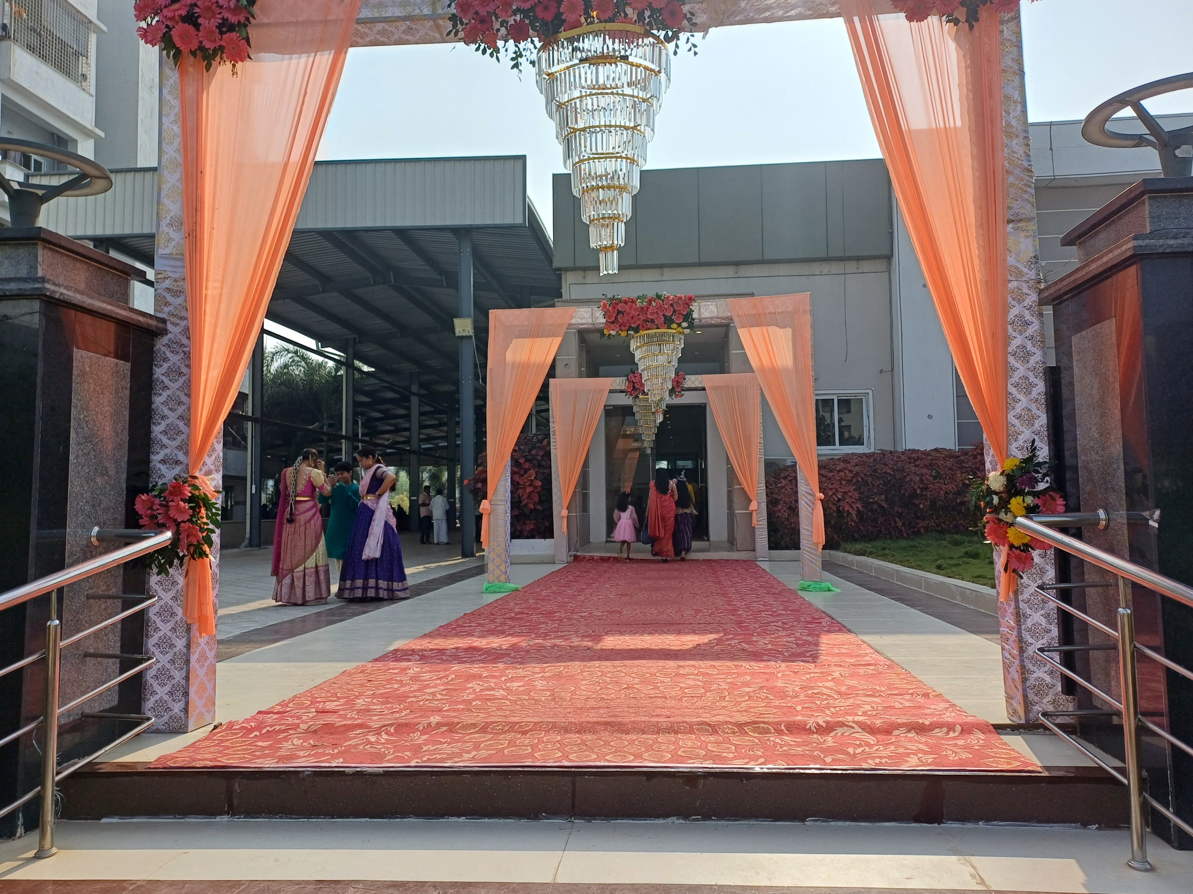 Metro conventions, Vizianagaram — photo 3