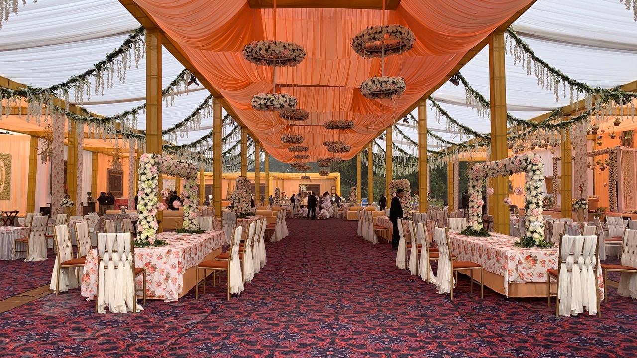 Malibu Gardens-Best marriage palace resort in amritsar, Amritsar — photo 4