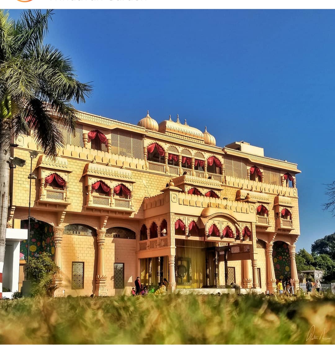 Vrindavan Garden, Bhopal — photo 2
