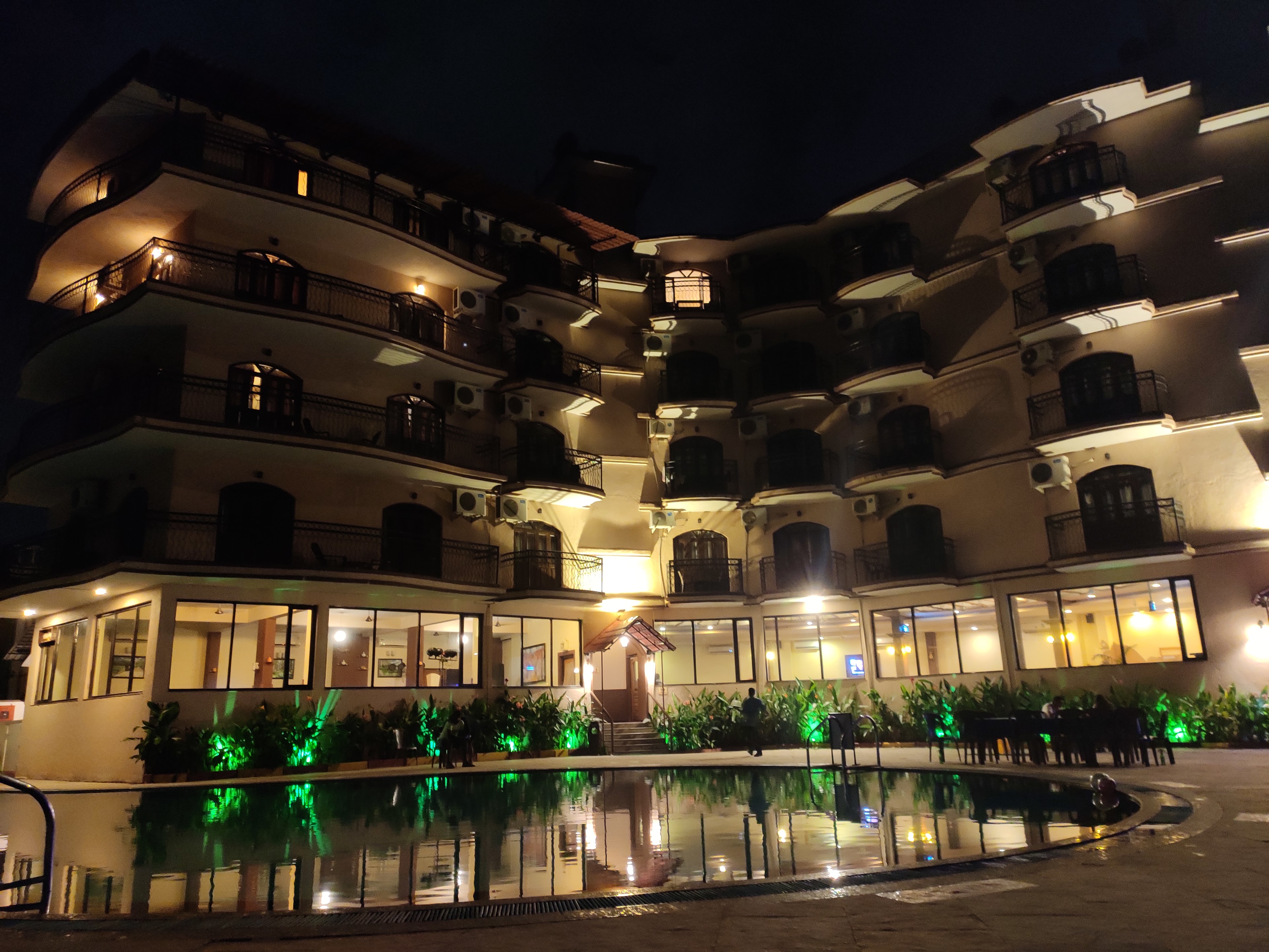 Nazri Resort & Lawns, Panaji — photo 8