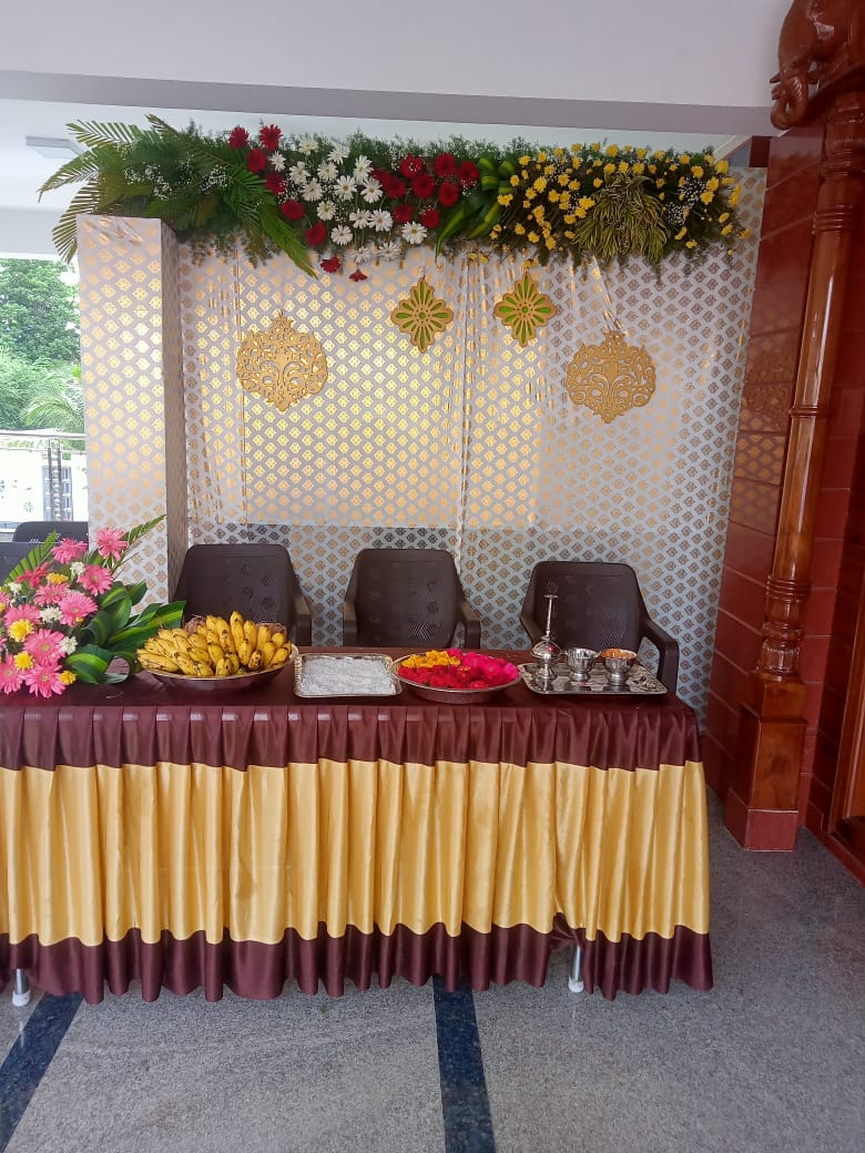 DNV RAJ MAHAL A/C HALL, Dharmapuri — photo 9