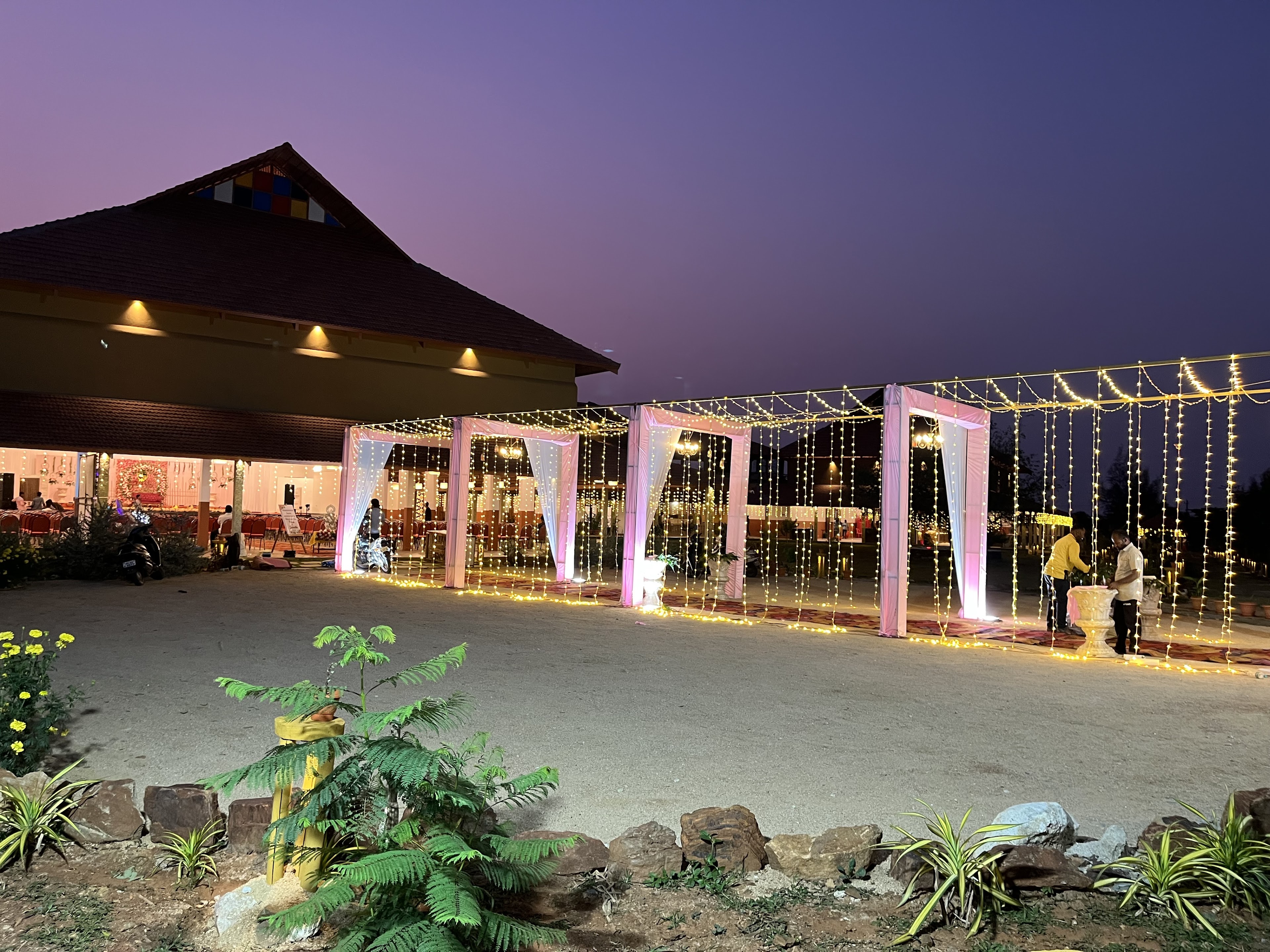 Sanskriti Conventions - Weddings and Events Space, Gadag — photo 5