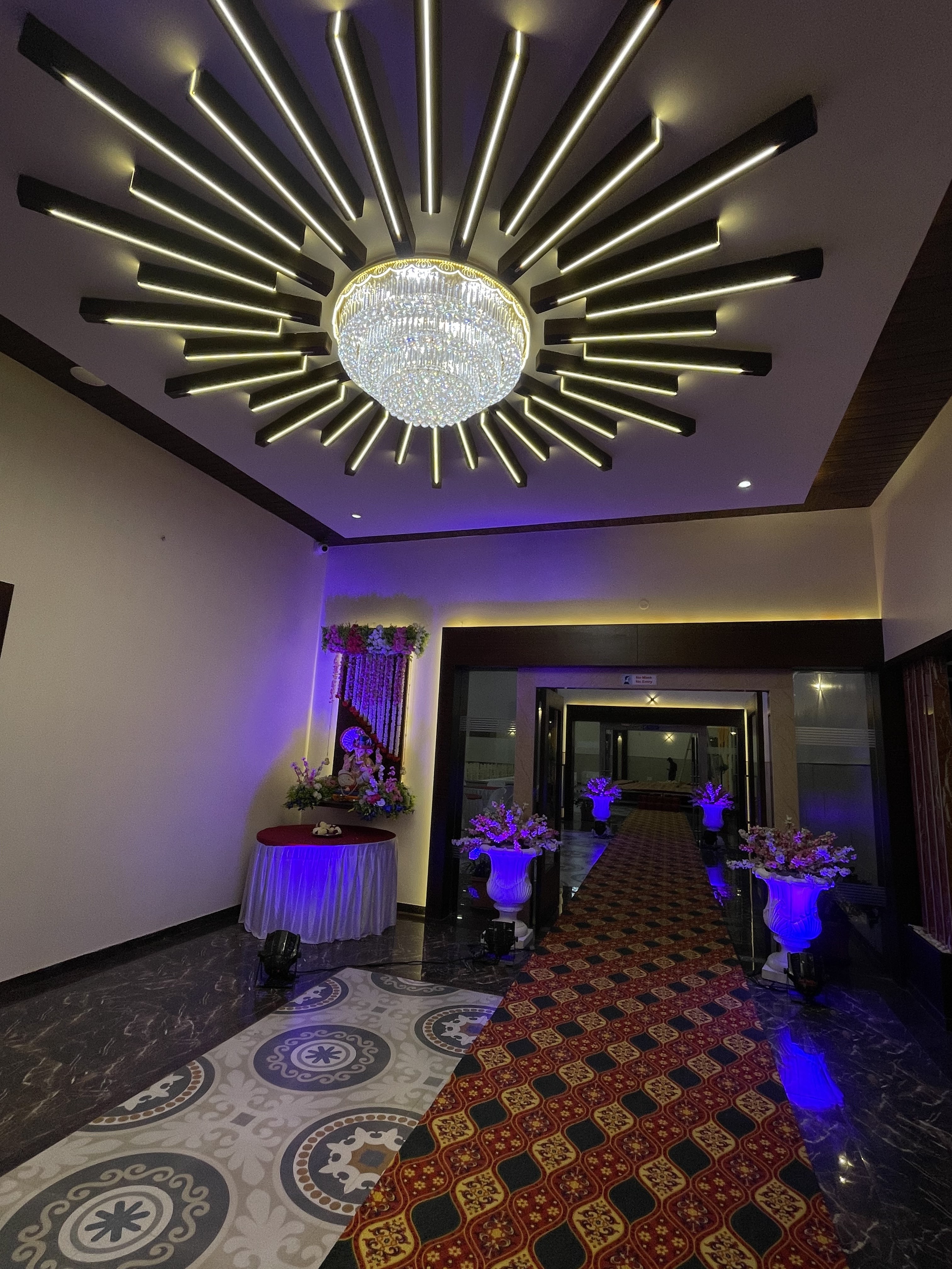 Allaska Banquets And Lawn, Nashik — photo 7