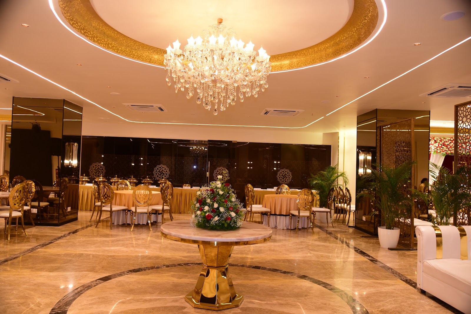 Alcazar Royal Ballroom, Hyderabad — photo 2