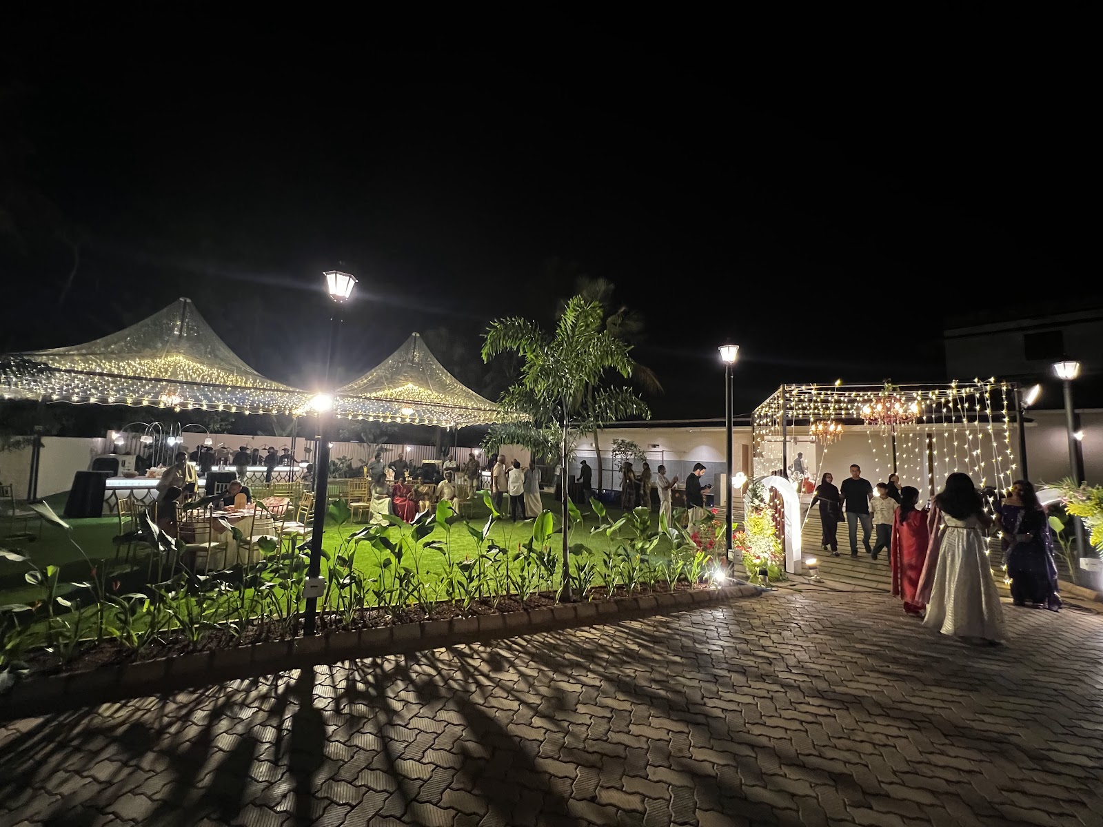 Kannur gardens event venue, Kannur — photo 4
