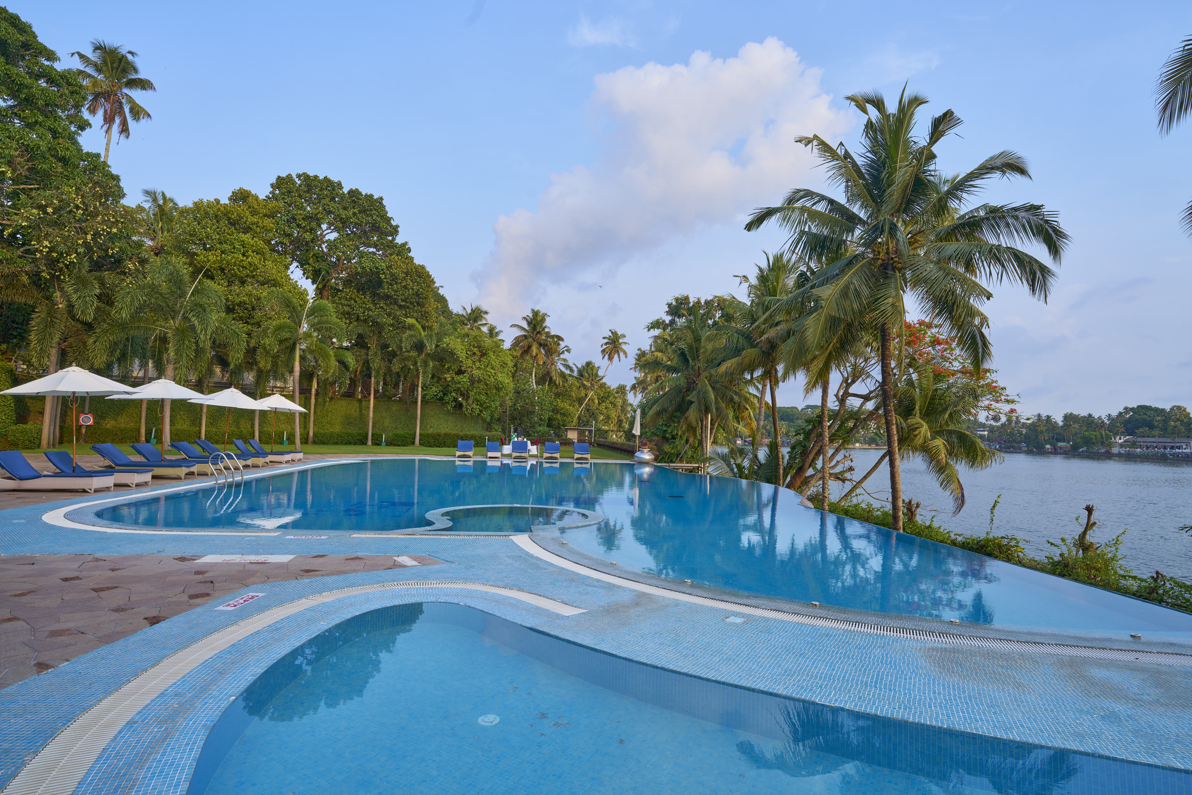 The Leela Ashtamudi, A Raviz Hotel, Mathilil — photo 3