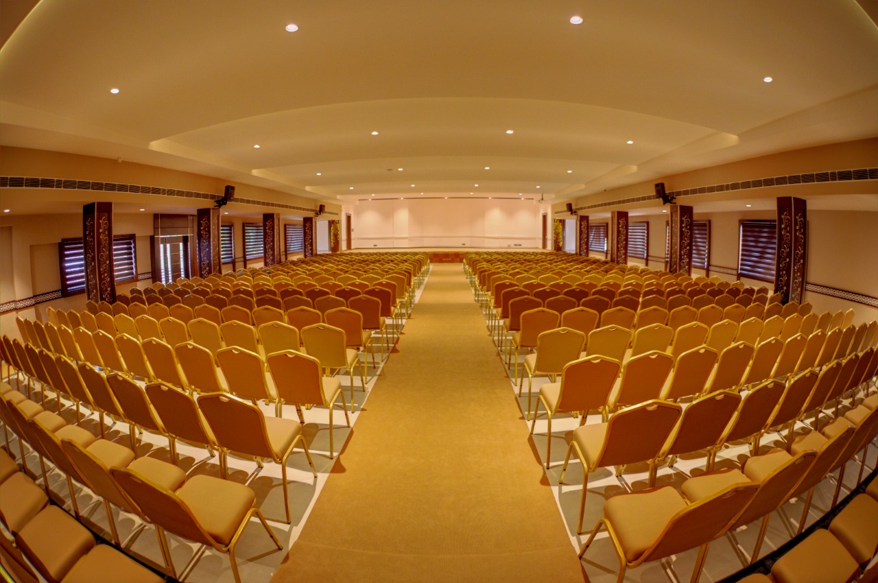 Sree Parvathy Auditorium - Auditorium Thrissur, Marriage Halls in Thrissur, Convention Centres in Thrissur, Kalyana Mandapam, Thrissur — photo 6