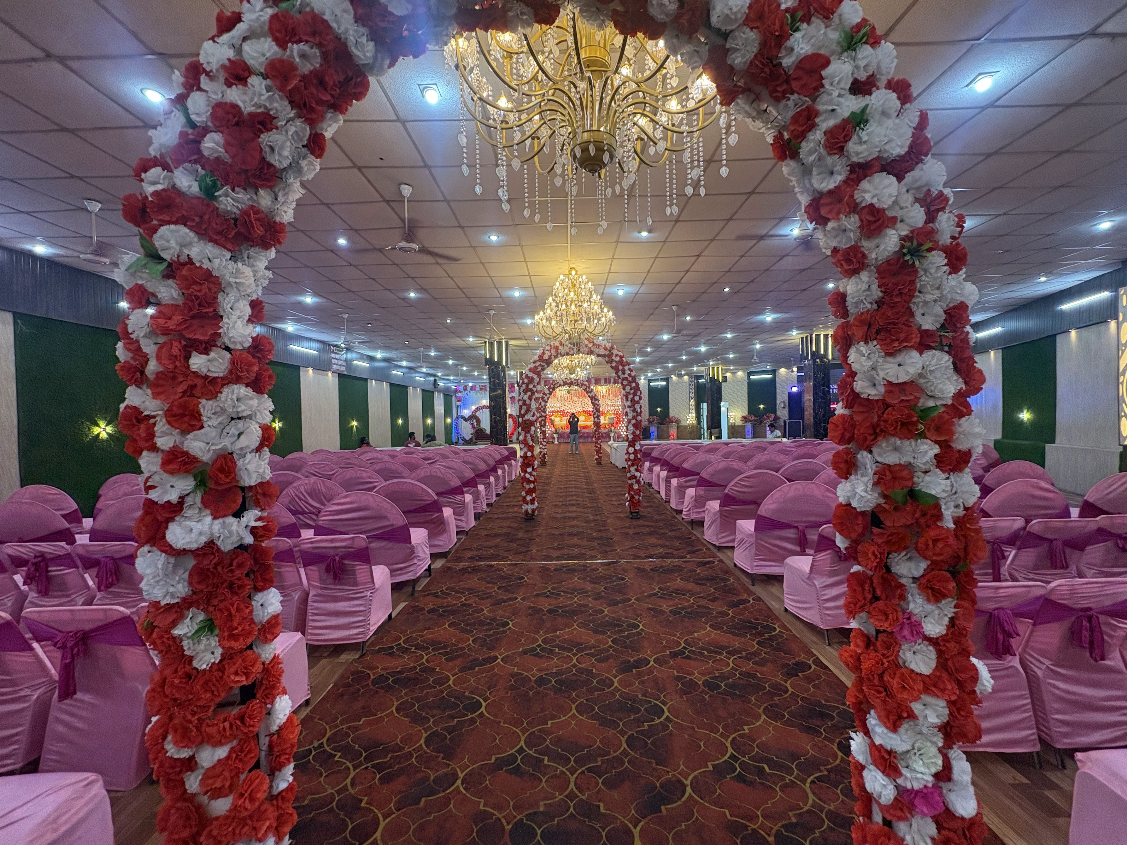 Shri Krishna wedding palace, Dehradun — photo 2