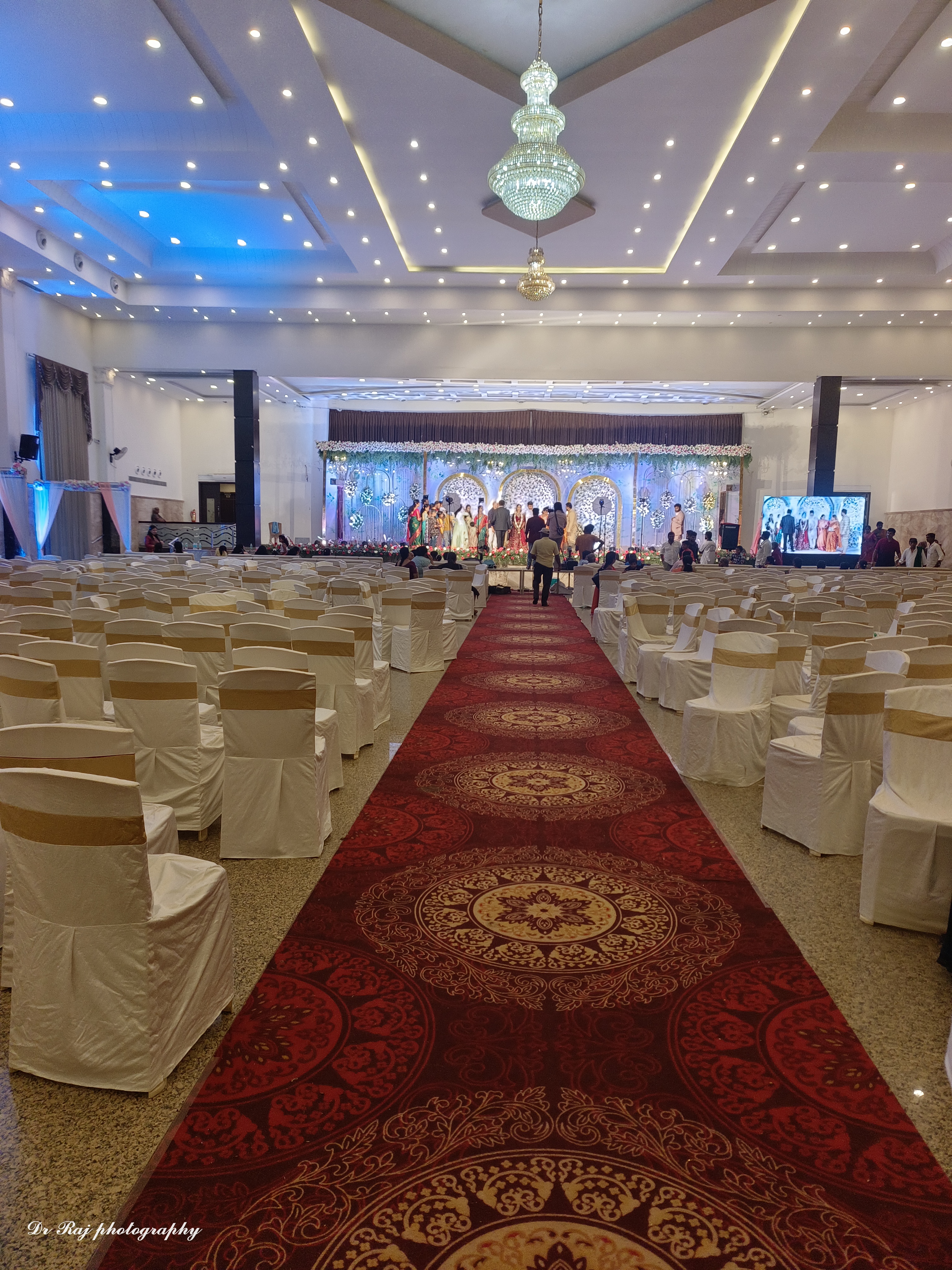 Sarji Convention Hall, Shivamogga — photo 3