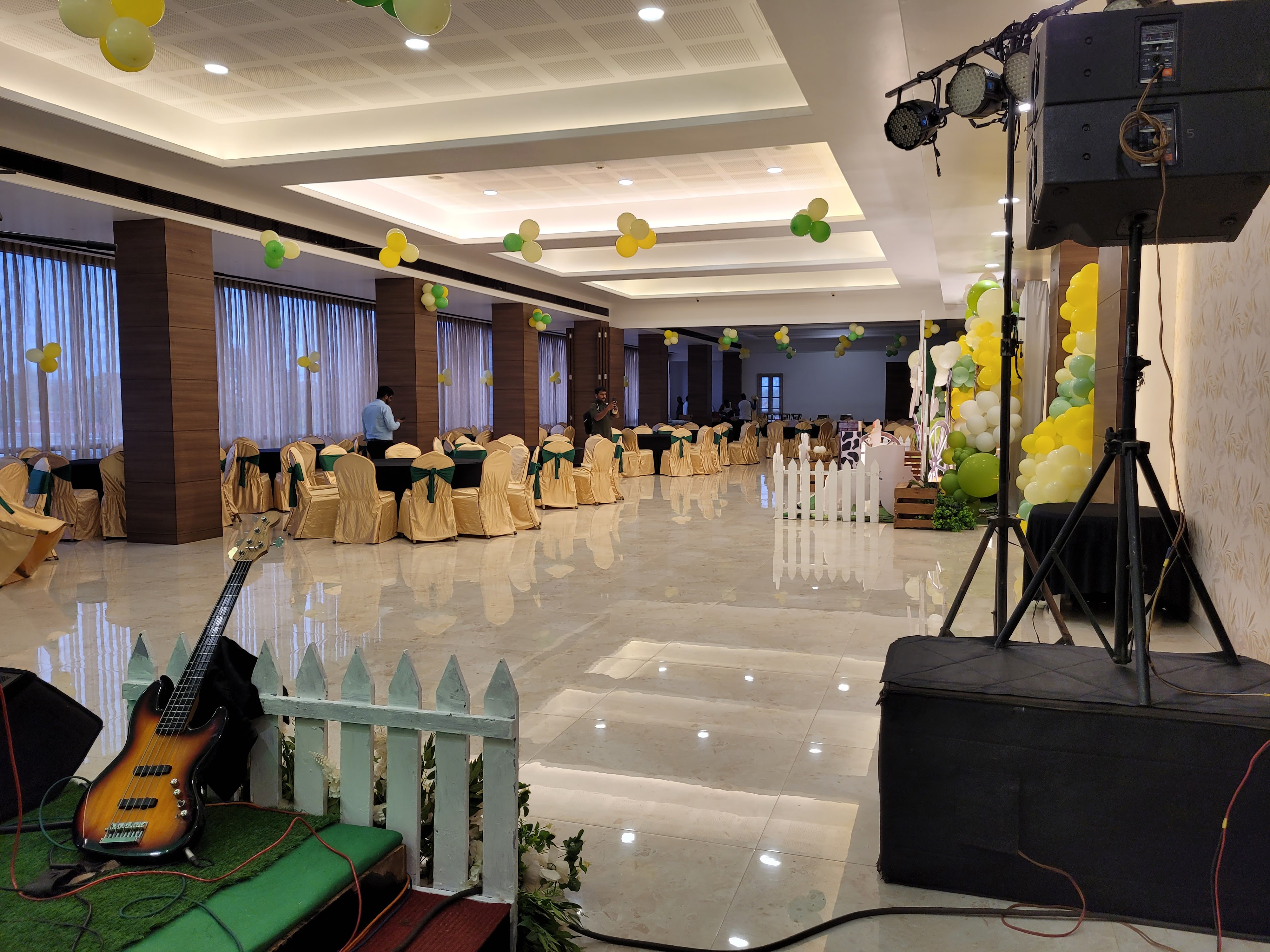 Salle 59 Banquet Hall, Panaji — photo 8