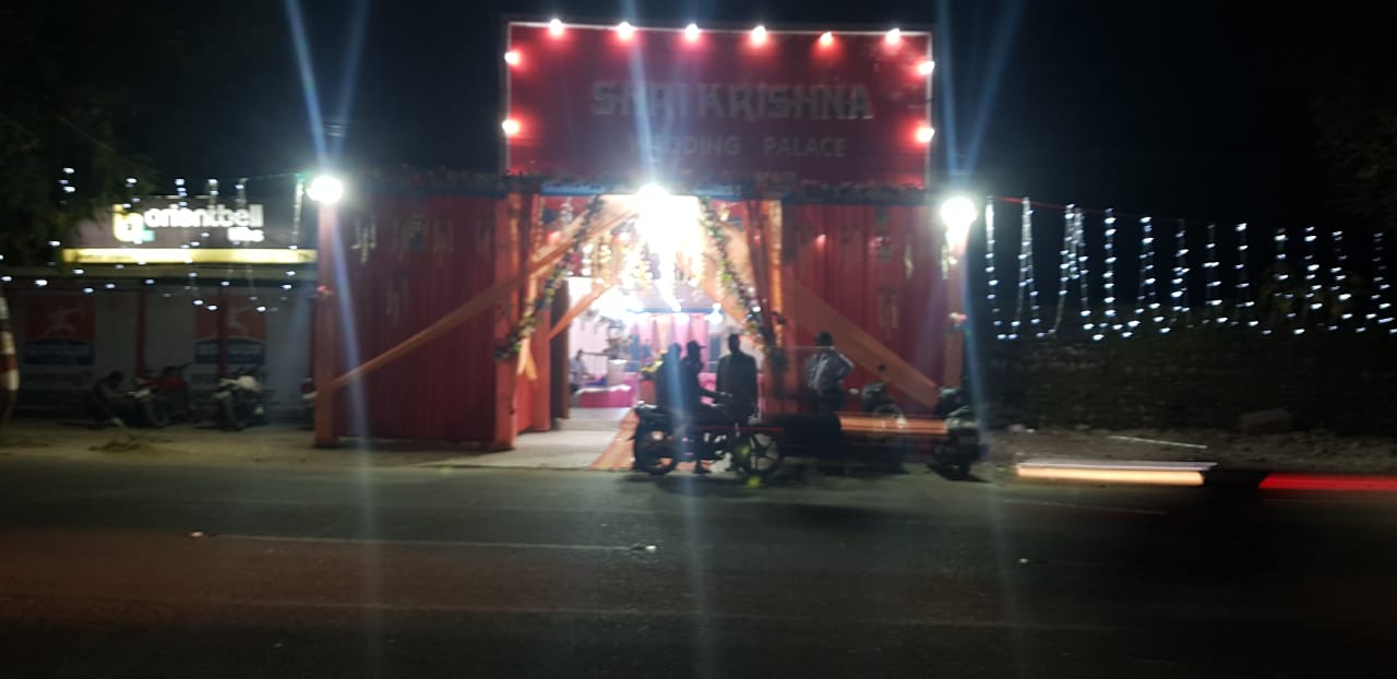 Shri Krishna wedding palace, Dehradun — photo 8