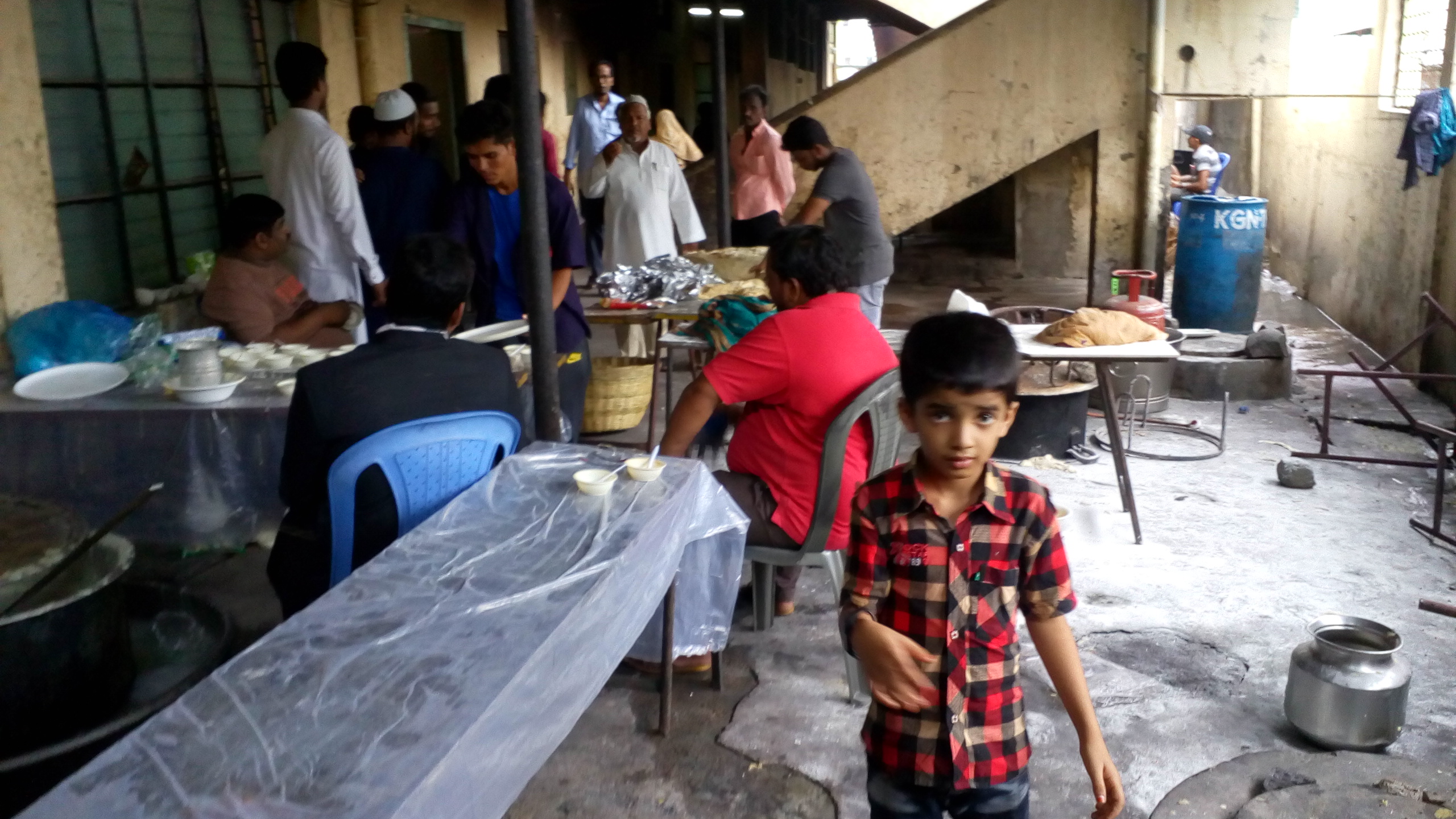 Urdu Ghar - Shadi Khana, Khammam — photo 5